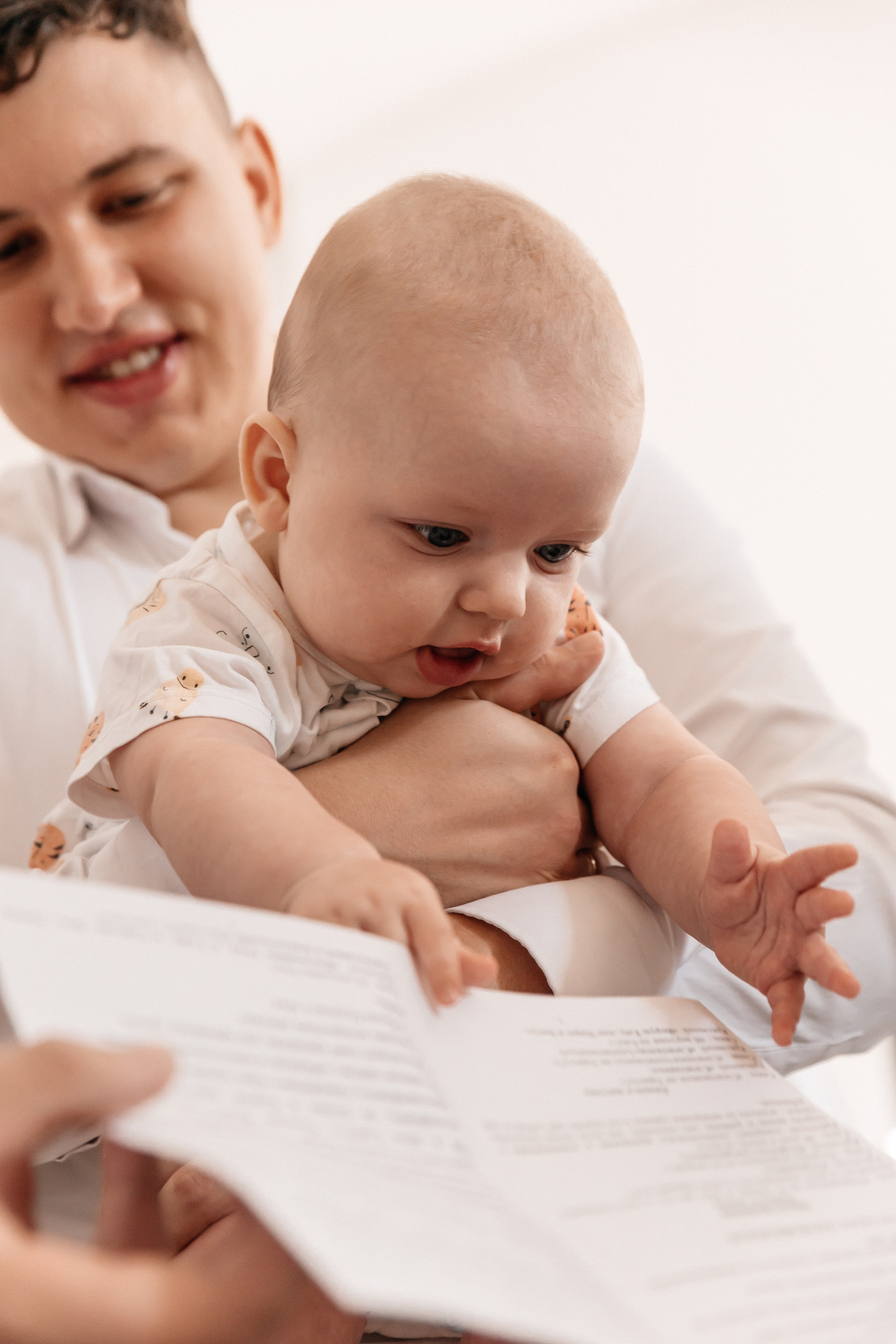 Крещение Роберта. Семейный фотограф Минск Усова Ольга