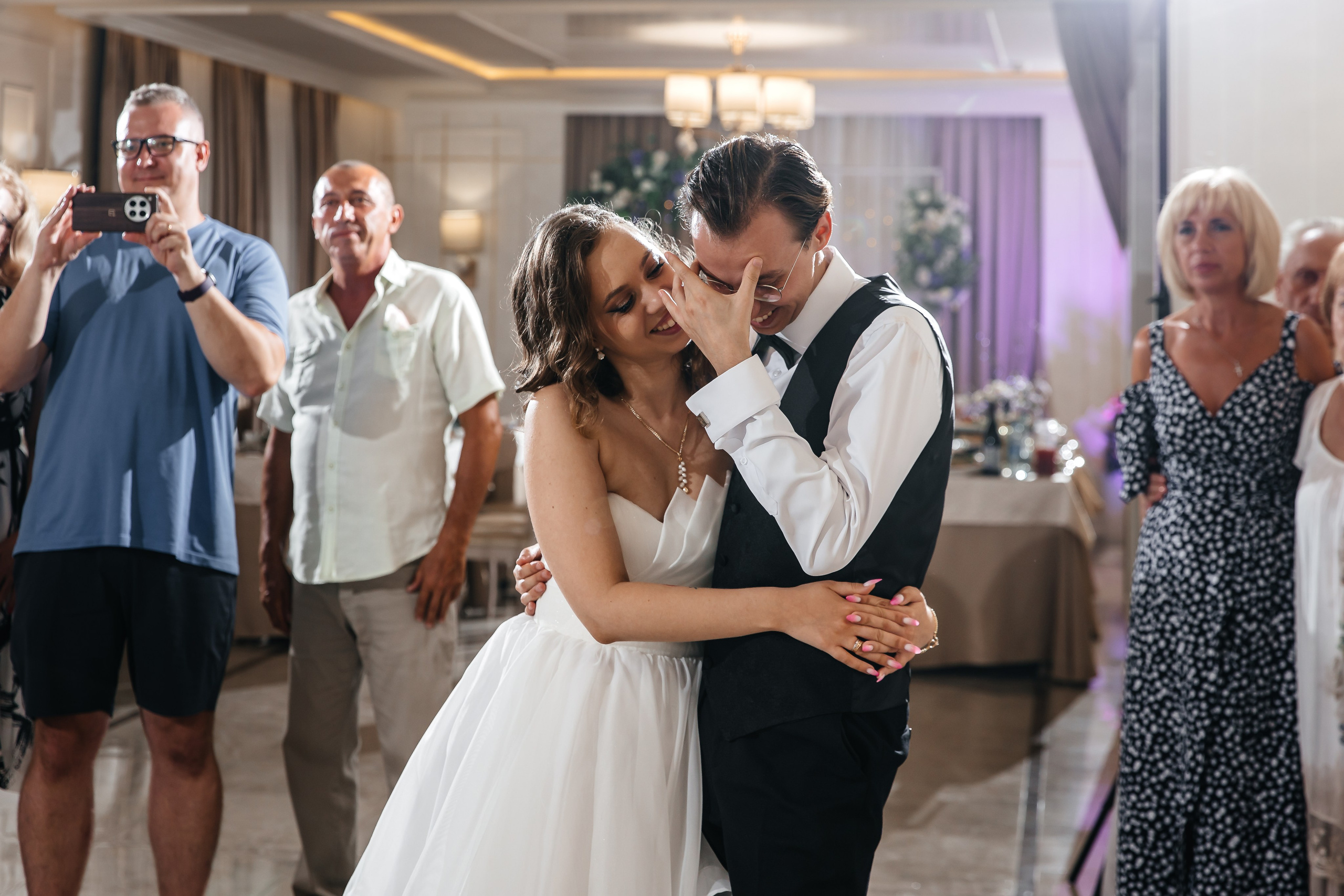 Анонс свадьбы для Валентины и Святослава. Свадебный фотограф в Крыму и Севастополе Ольга Баскакова