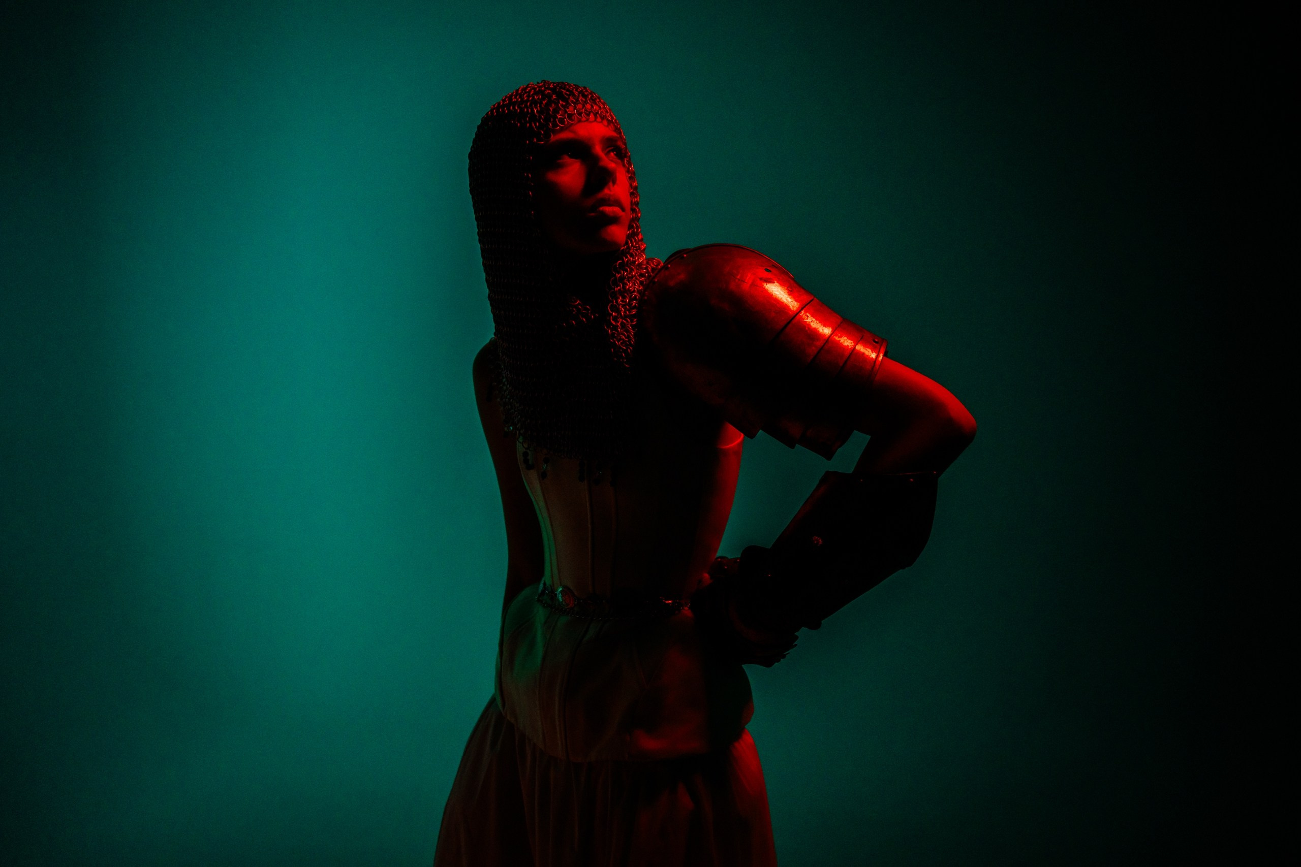 WARRIOR. Репортажный и портретный фотограф в Нижнем Новгороде Максим Горшков