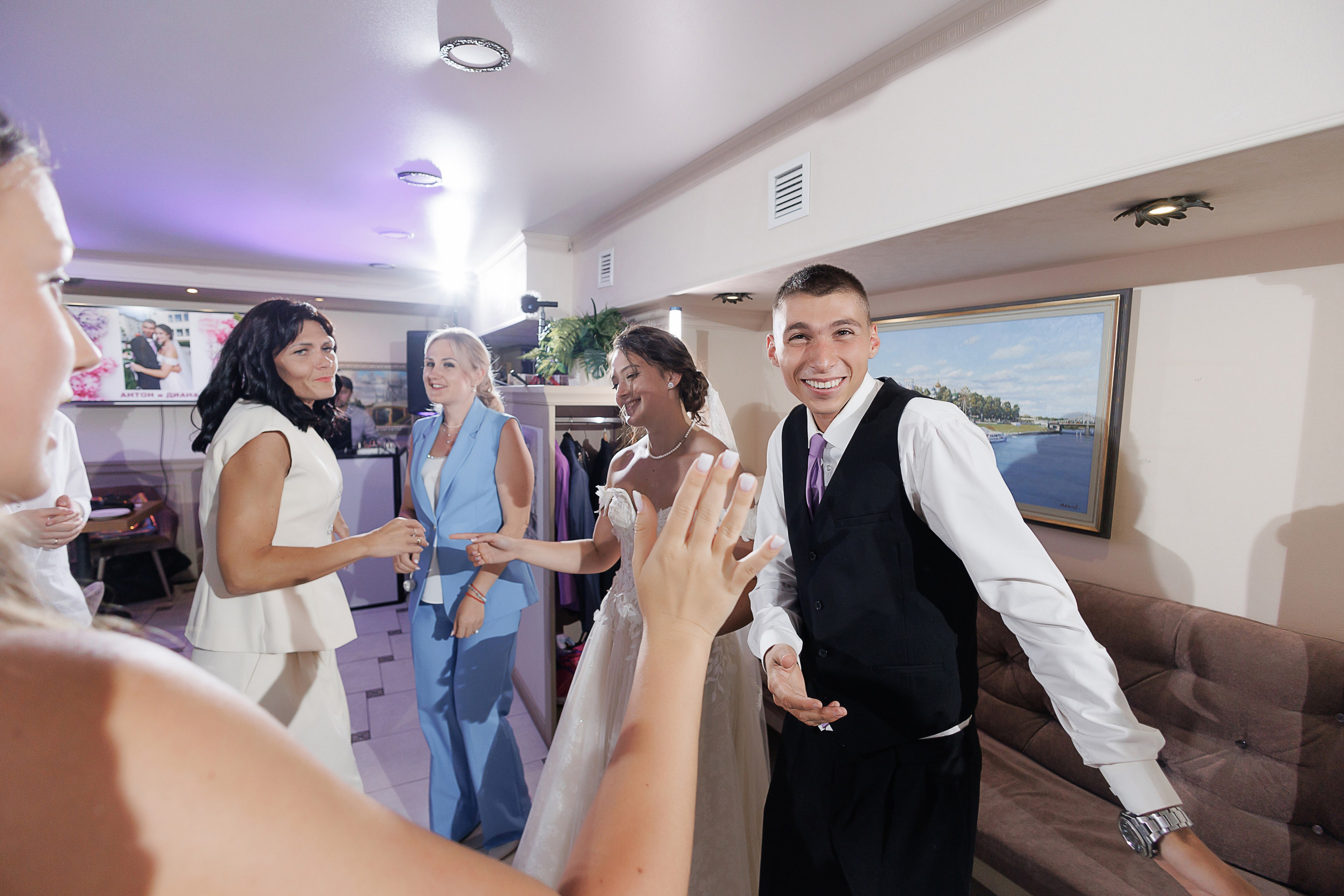 Антон и Диана. Свадебный и семейный фотограф в Твери и Тверской области