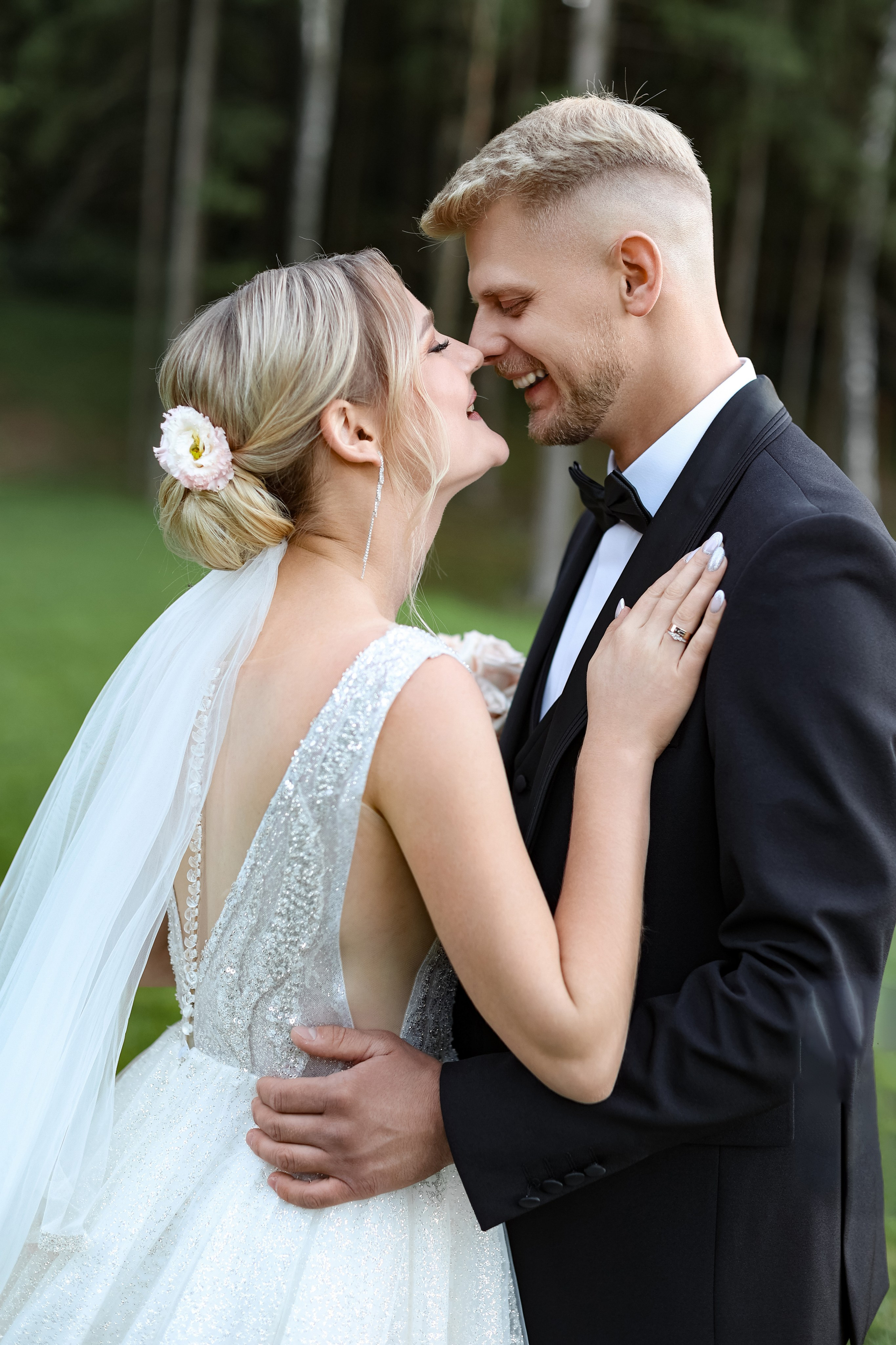 Женя и Катя. Свадебные фотограф и видеограф в Минске Голдосовы Марина и Вадим