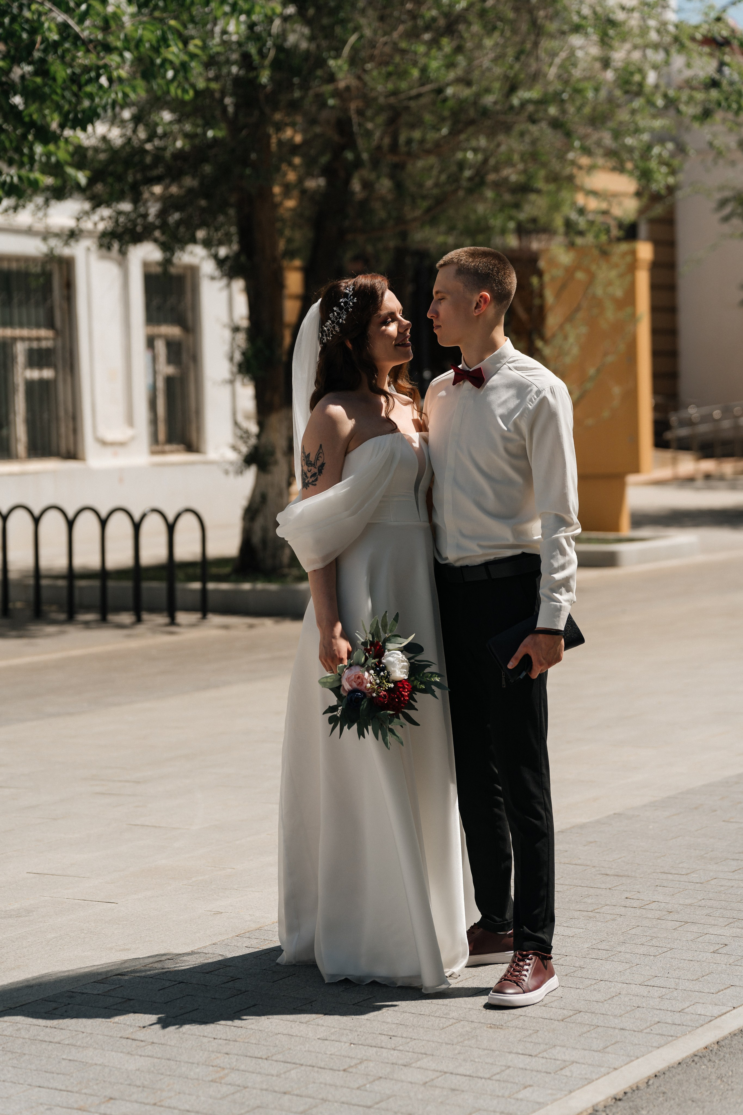 Из последнего…. Свадебный и семейный фотограф в Оренбурге Евгения Атанова