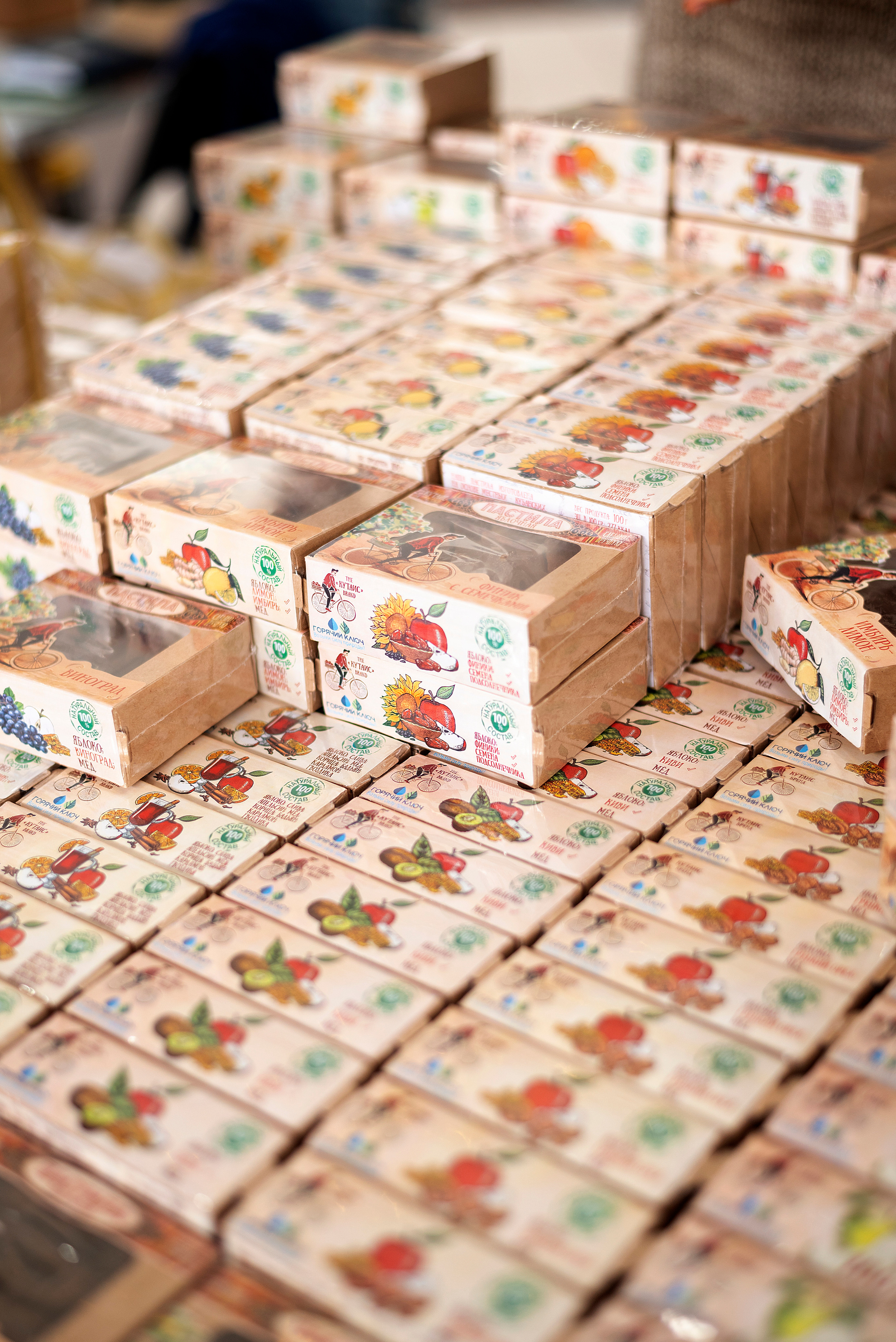 Фестиваль российских брендов. Краснодар. Предметный фотограф в Краснодаре Вера Капитанова. Предметная съёмка