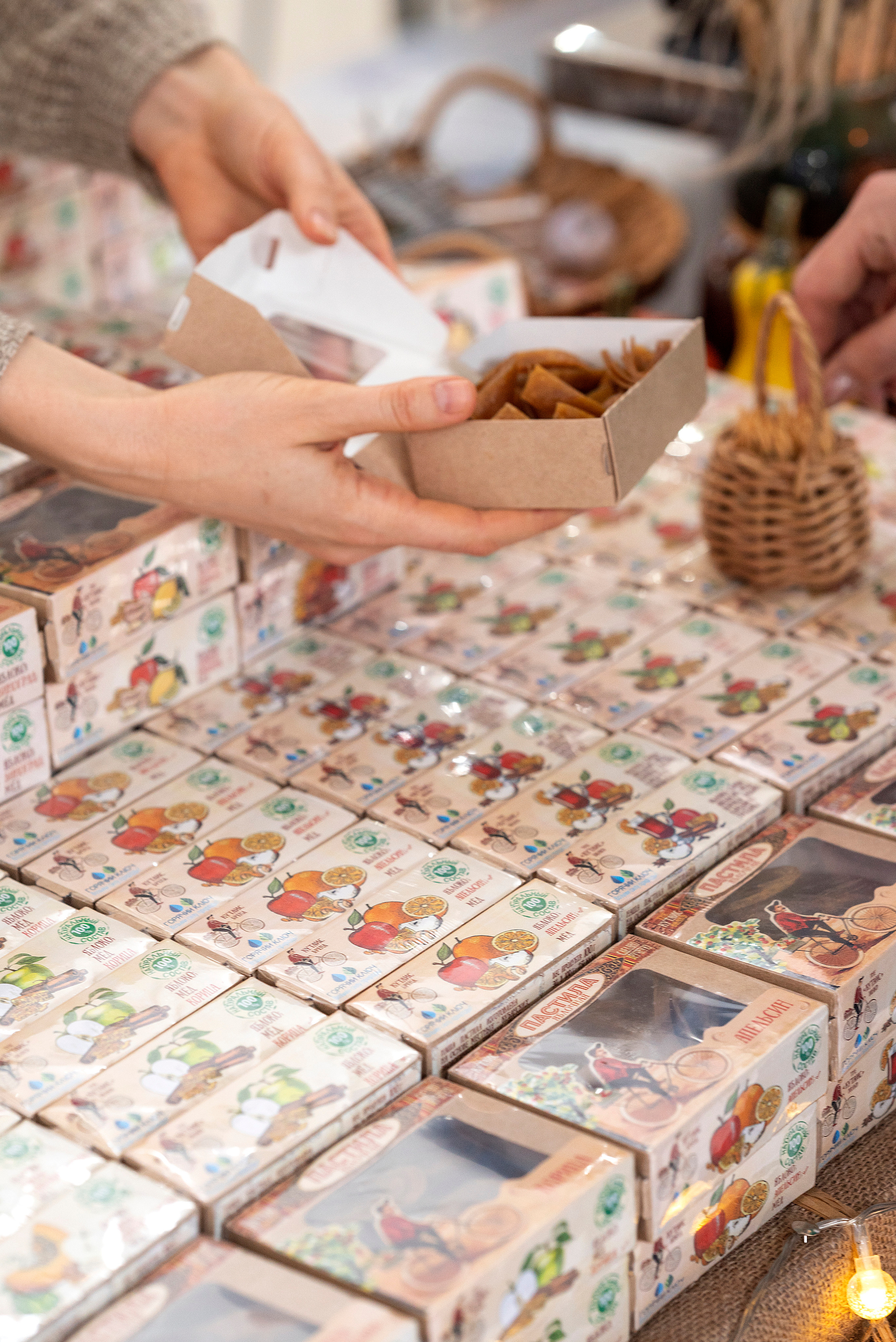 Фестиваль российских брендов. Краснодар. Предметный фотограф в Краснодаре Вера Капитанова. Предметная съёмка