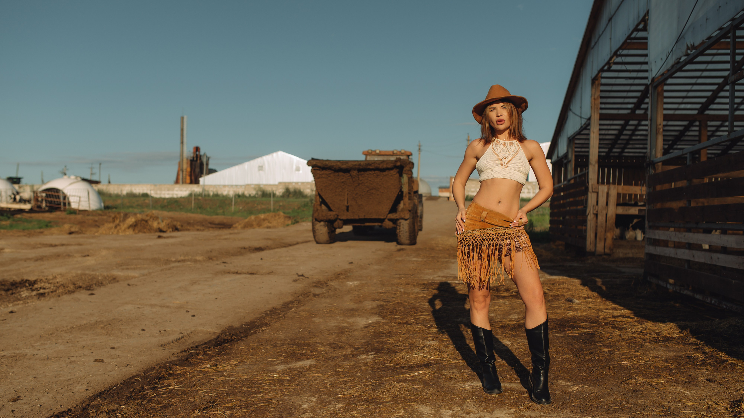 Оксана Кантри. Свадебный фотограф во Владимире Влад Бирюков