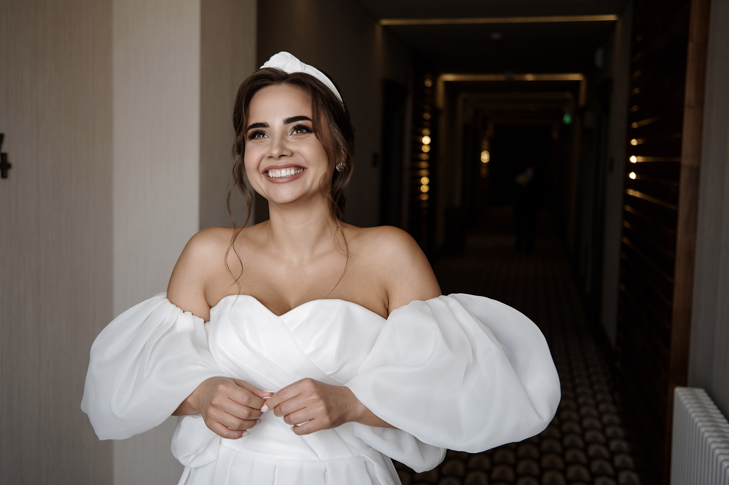 Михаил и Мария. Свадебный фотограф Владимир Рябков