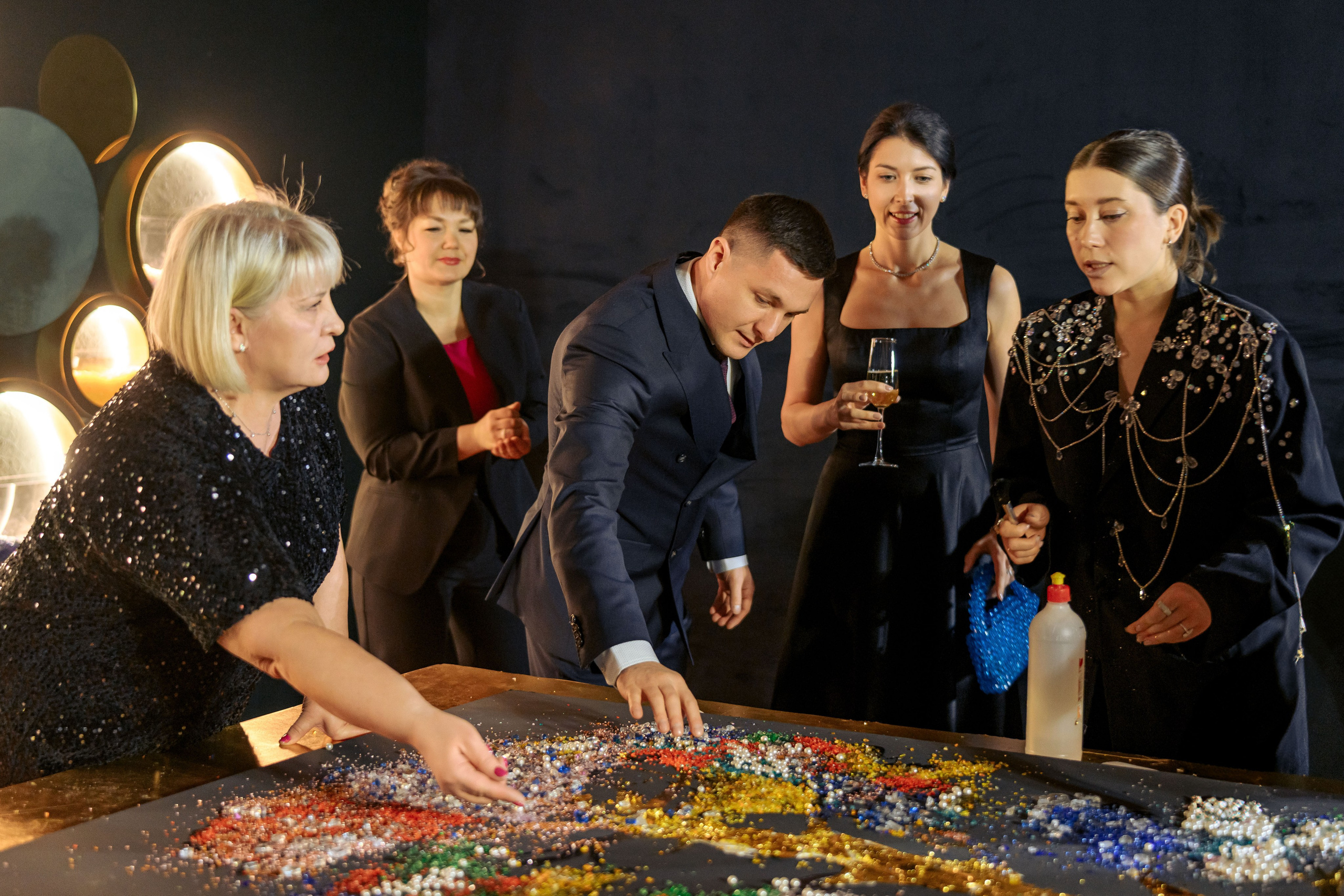 Chamovskikh Jewellery House. Максим Комаров — Профессиональный фотограф