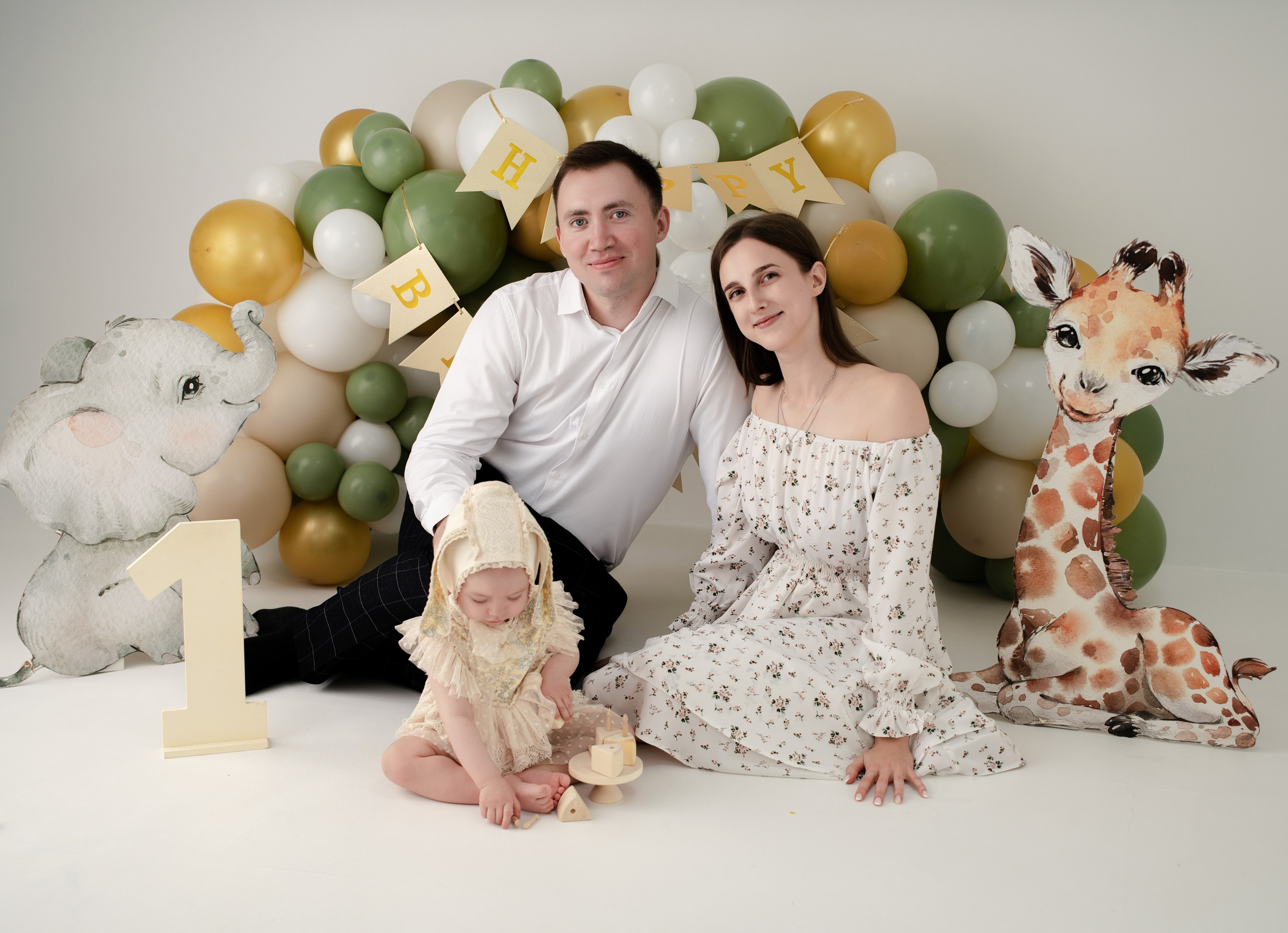 ПЕРВЫЙ ДЕНЬ РОЖДЕНИЯ. Фотограф новорожденных в Нижнем Новгороде Сергеева Оксана