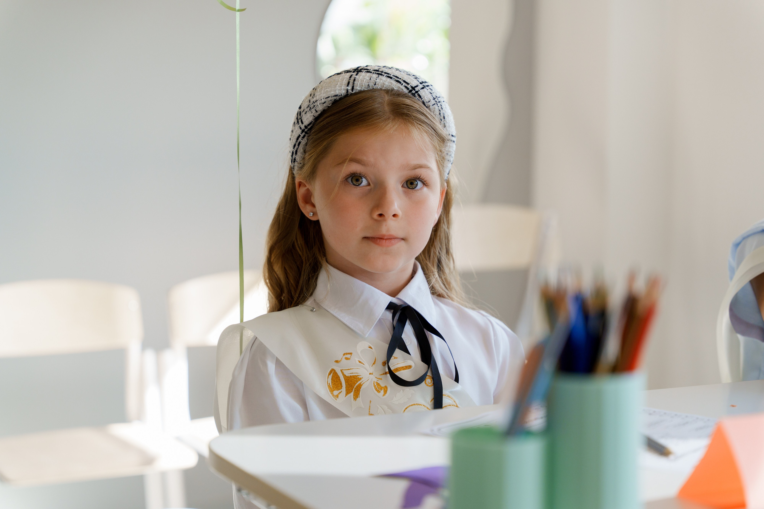 Первоклашки. Фотограф в Москве и России