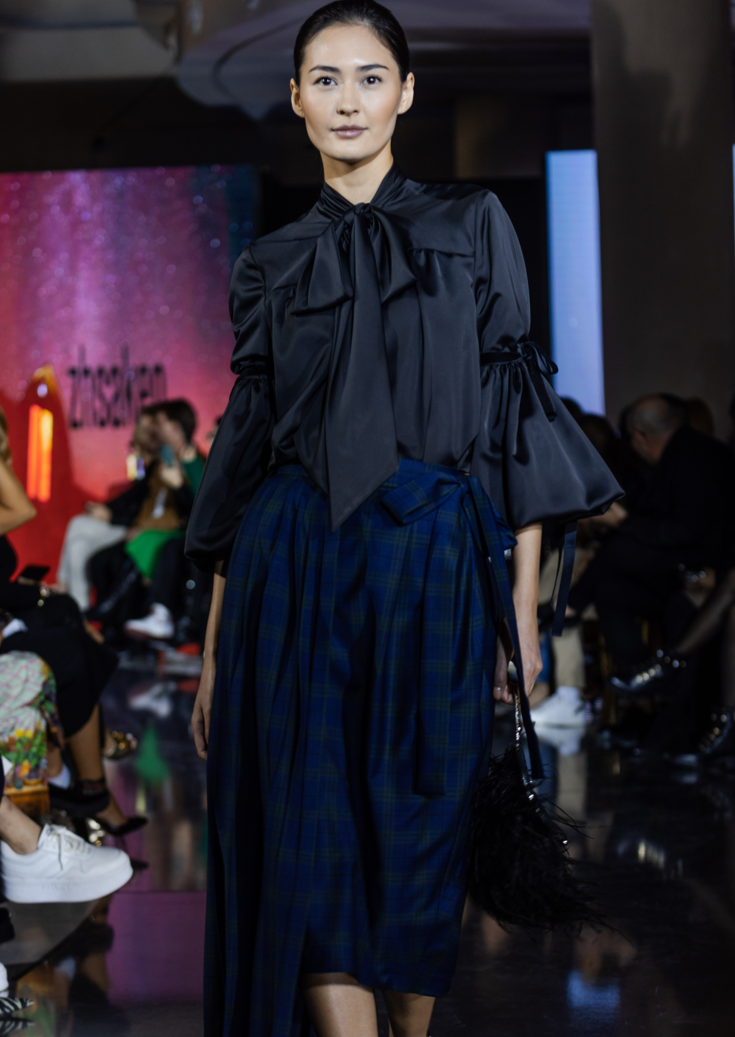 Visa Fashion WEEK Almaty. Контент Фотограф в Алматы и мире Джантурина Динара