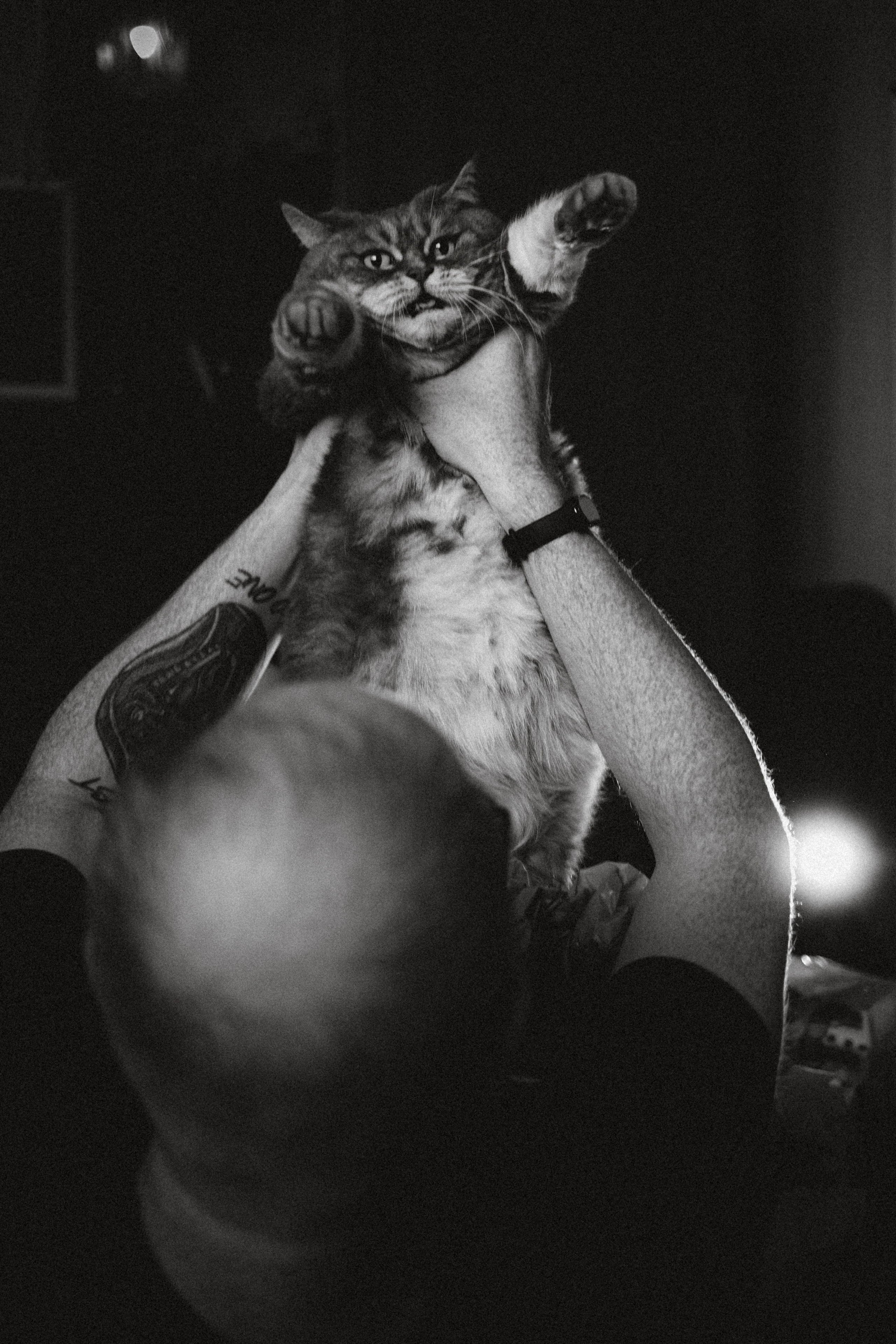 Яся и ее семья