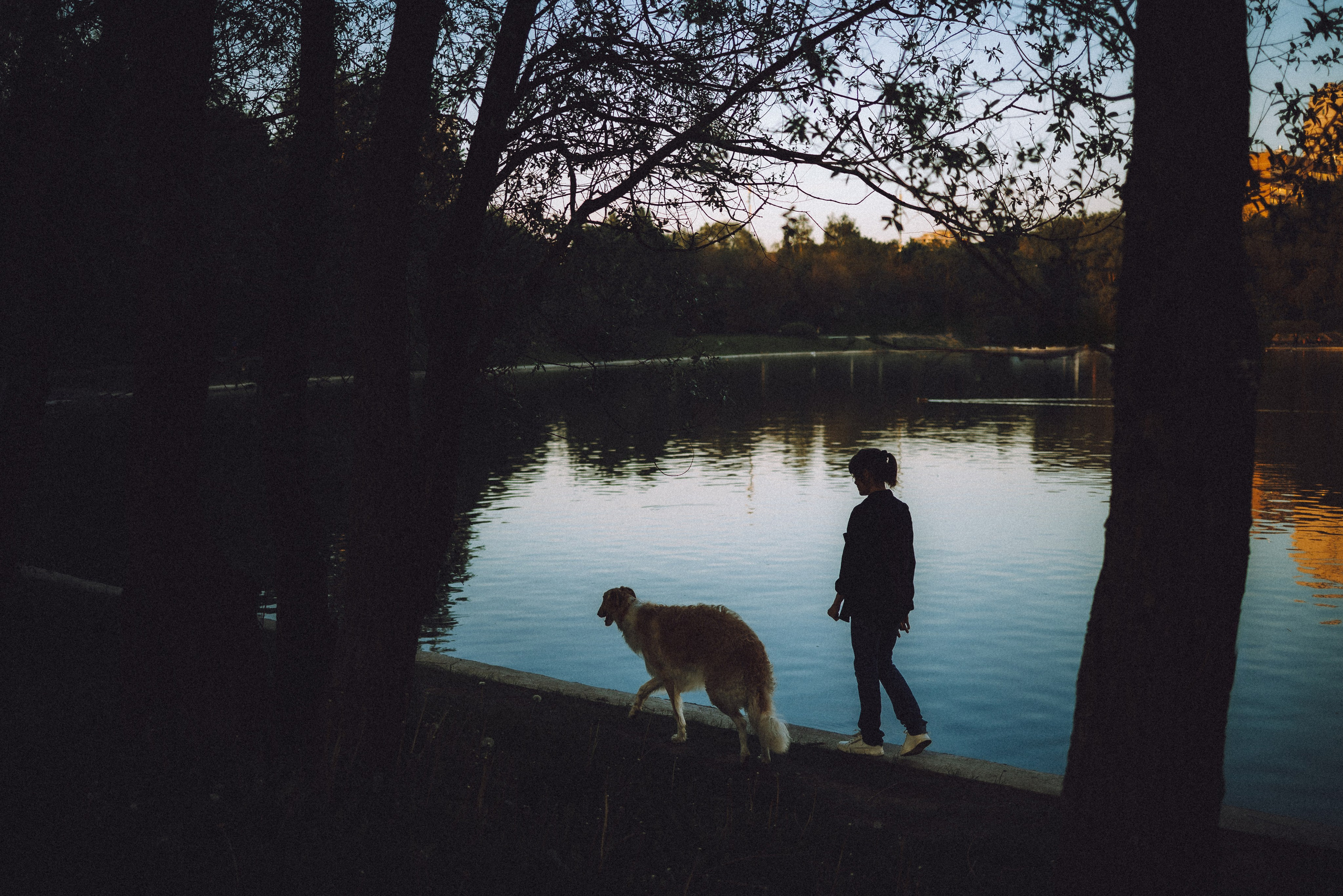 Илай, Зайка и их семья