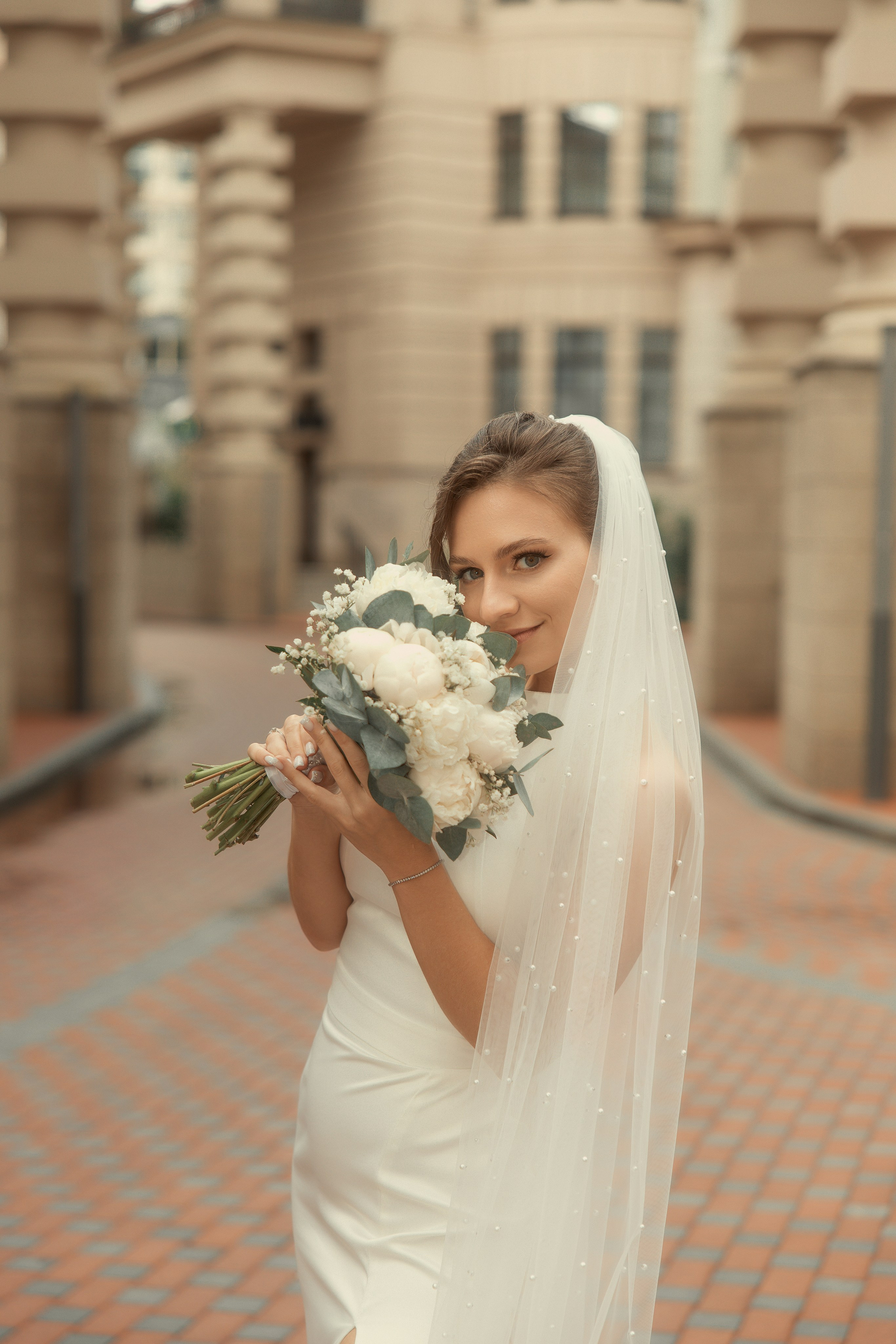 Свадебная фотография. Портретный и свадебный фотограф Москва Лучин Сергей