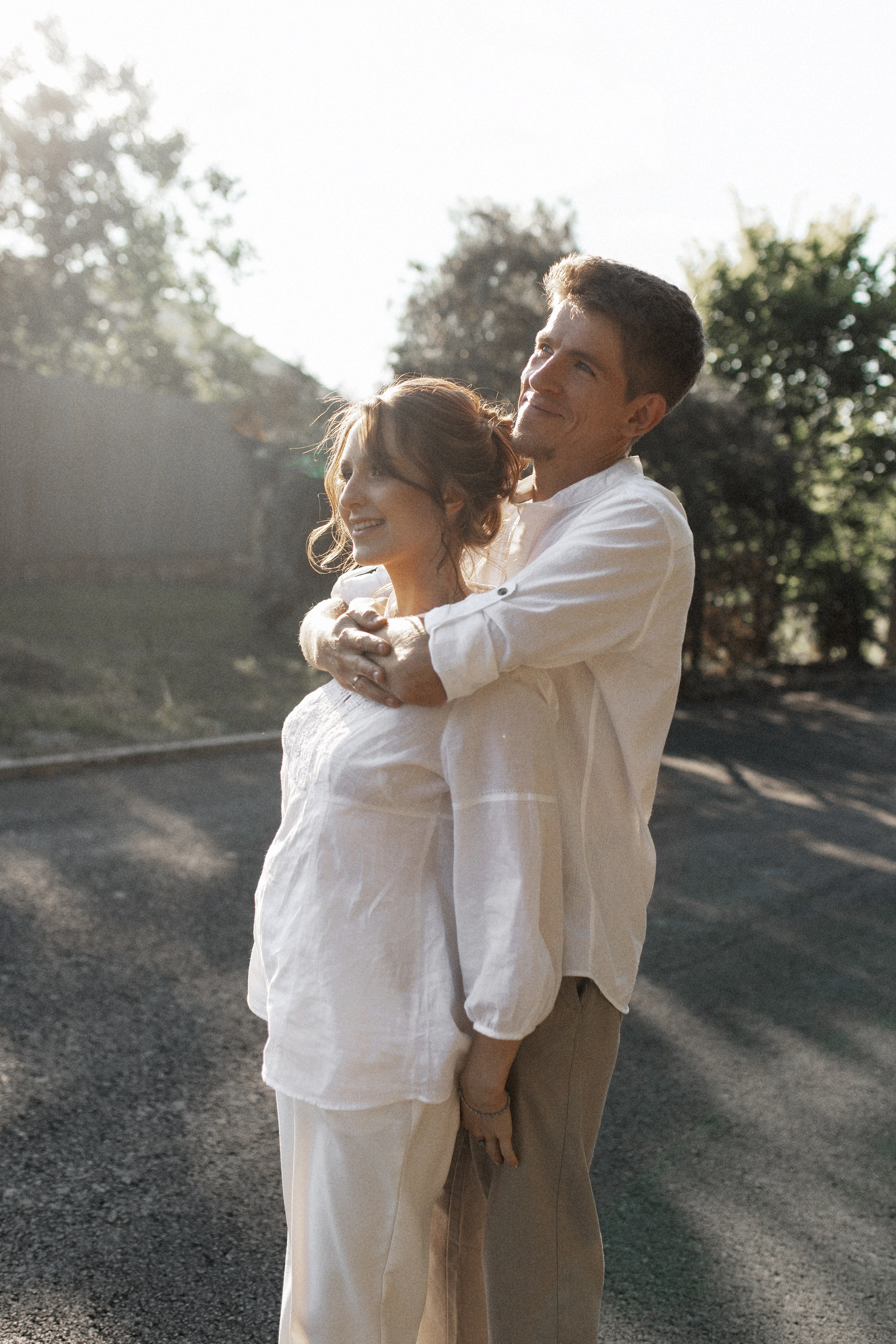 Алиса и Андрей. Катя Завьялова