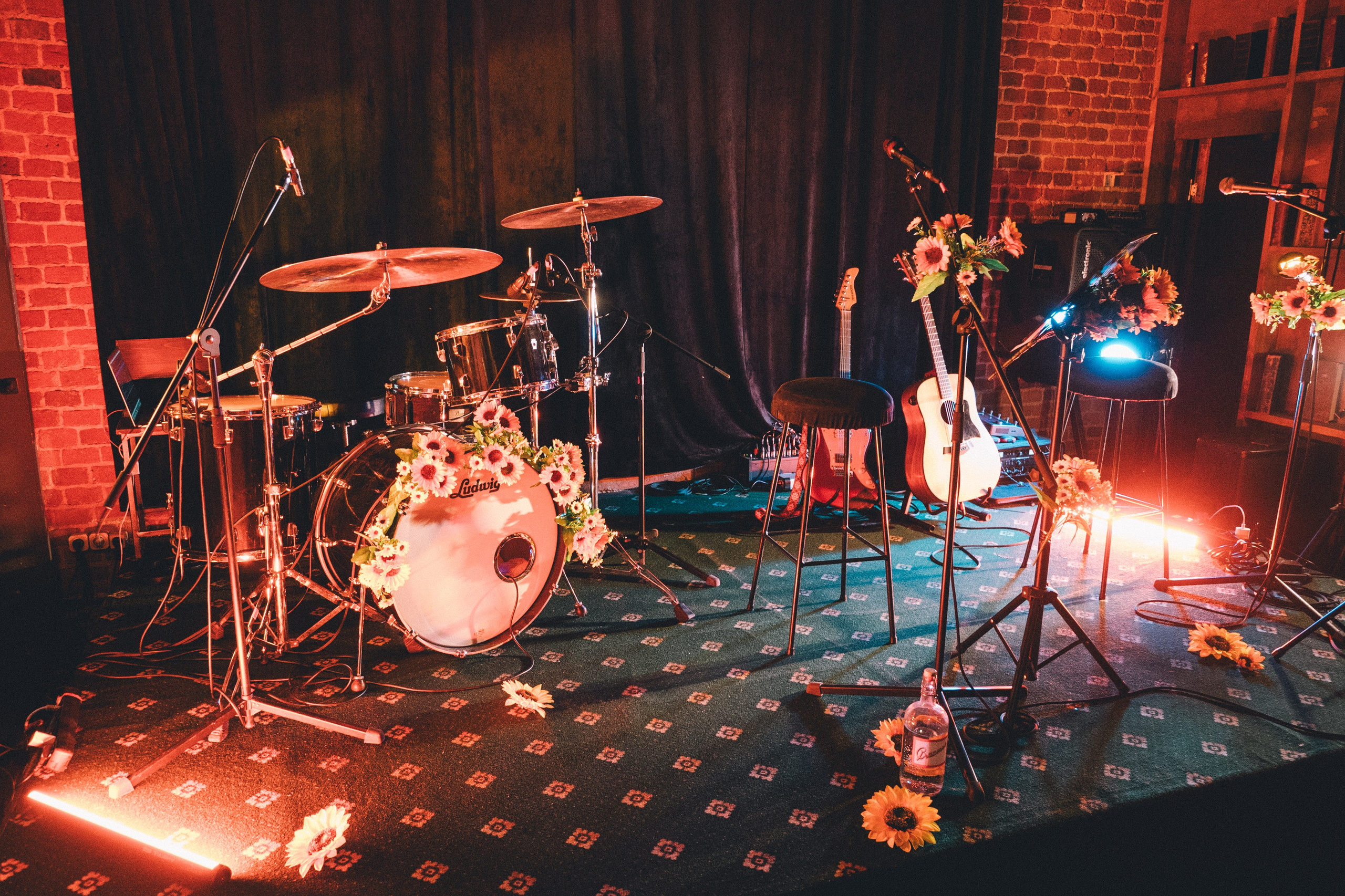 День рождения Алексея Бузунова и концерт группы «Френдли файя». MrADA fotografer