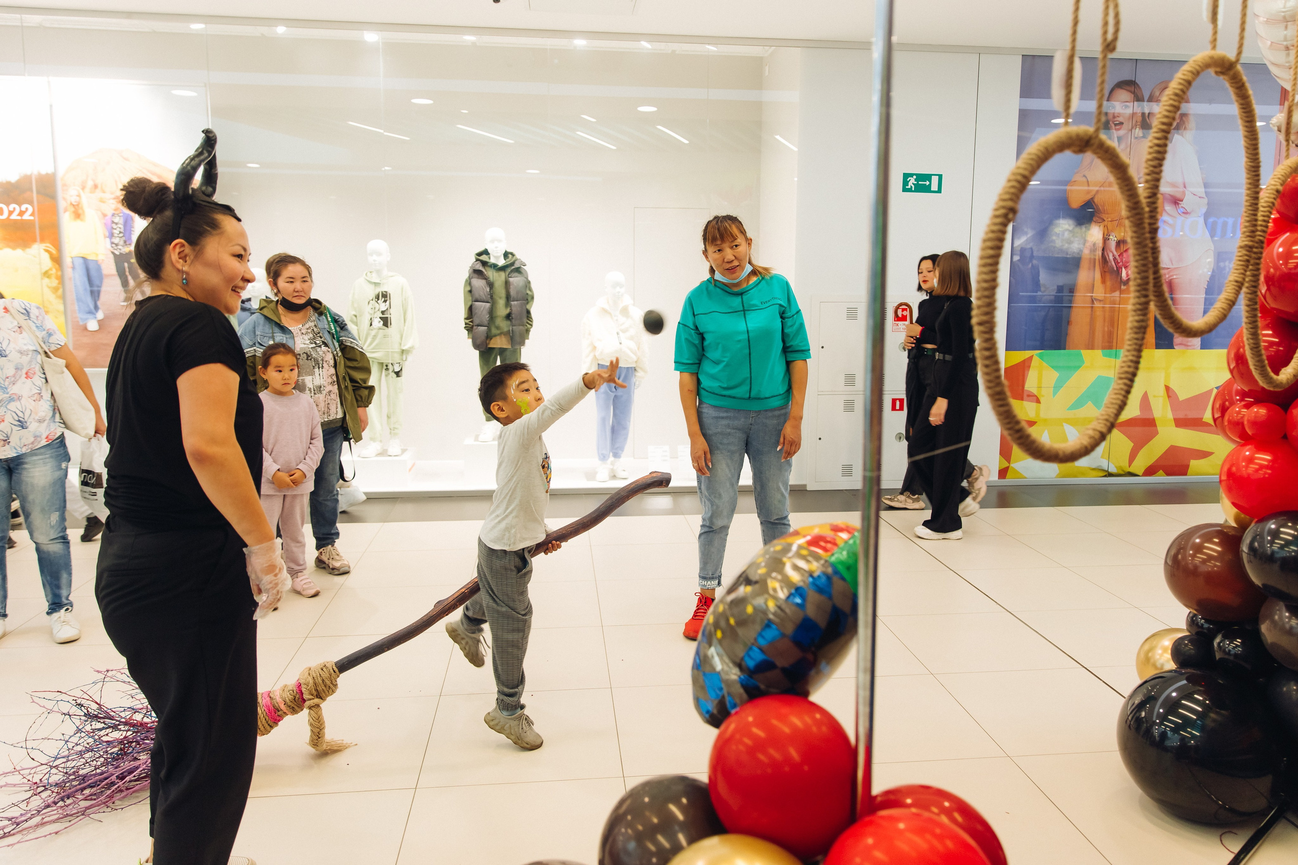 5 лет ТЦ Форум. Свадебный и семейный фотограф в Улан-Удэ