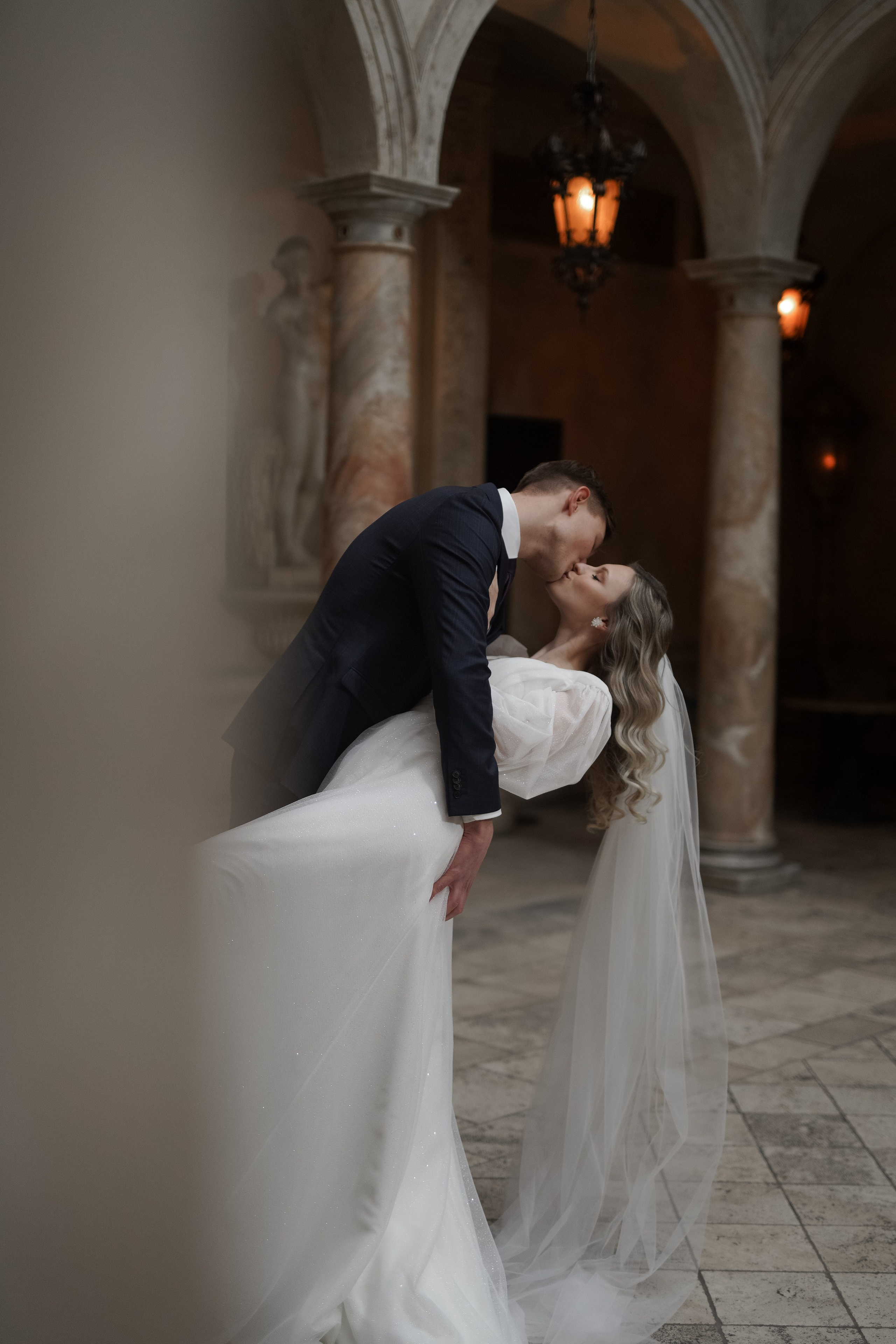 Анастасия и Иван. Свадебный фотограф Марина Попова