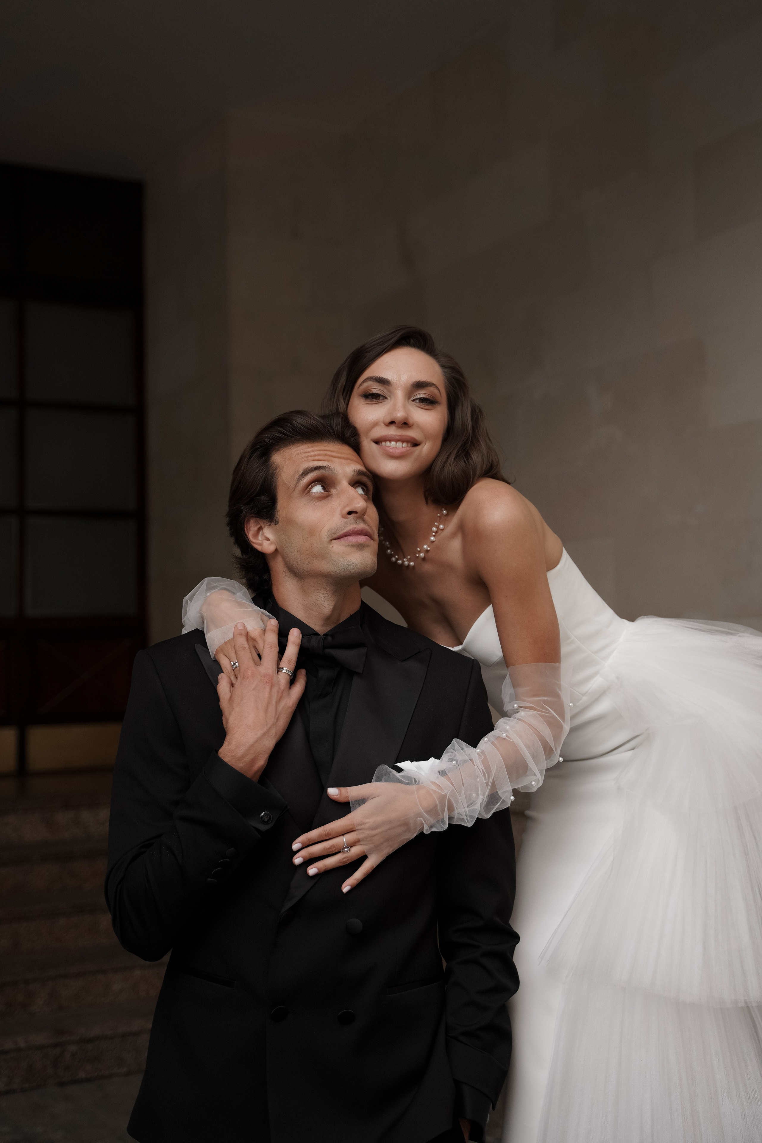 Анна и Владислав. Свадебный фотограф Марина Попова