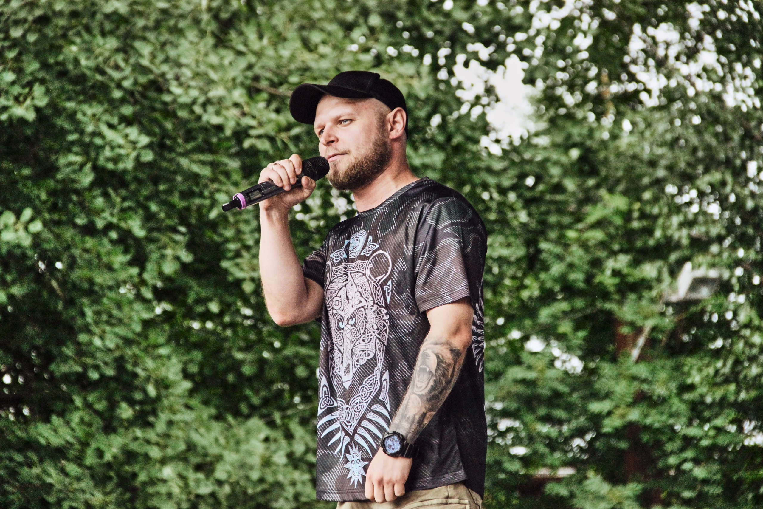 «Фестиваль традиционных русских ценностей» (5.07.2025 г.). Фотограф: IRINA K