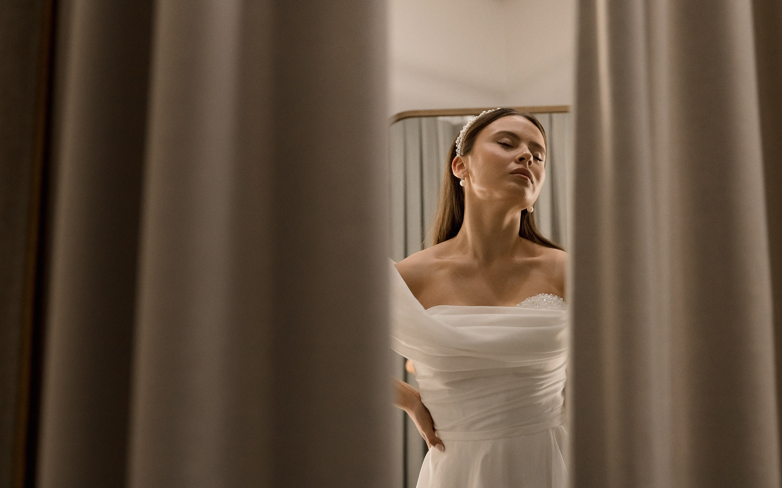 Нургиз и Рената. Фотограф Александр Федоренко