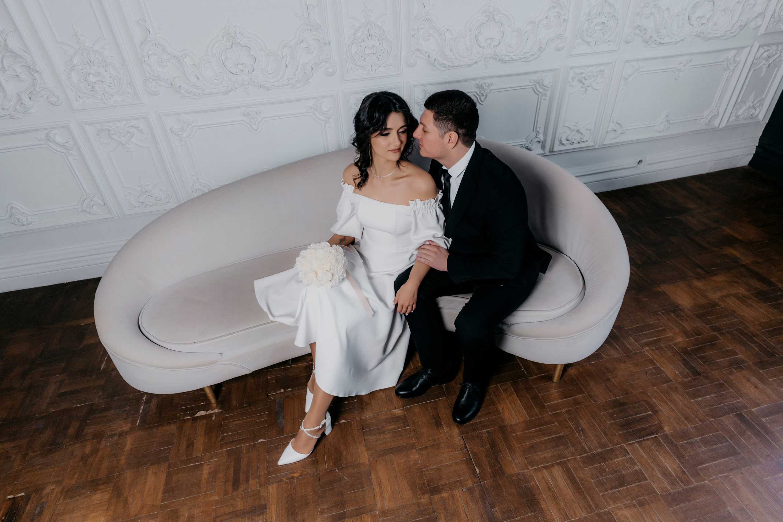 Николай и София. Фотограф Крым, Севастополь