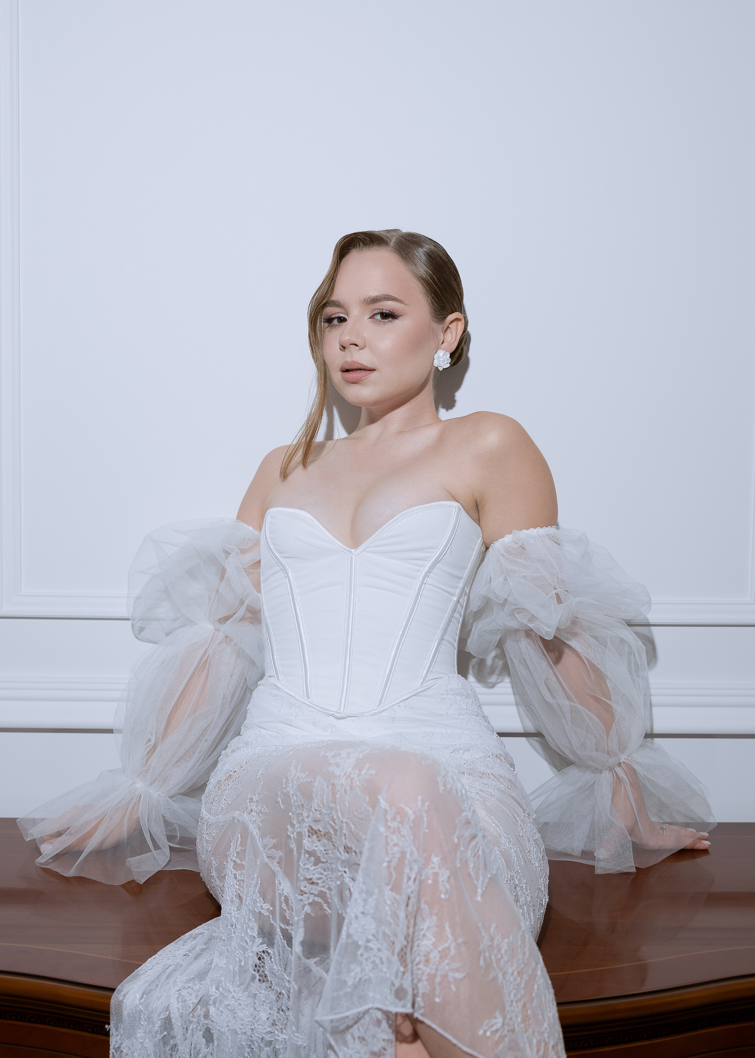 Андрей и Полина. Фотограф Эмиль Исякаев