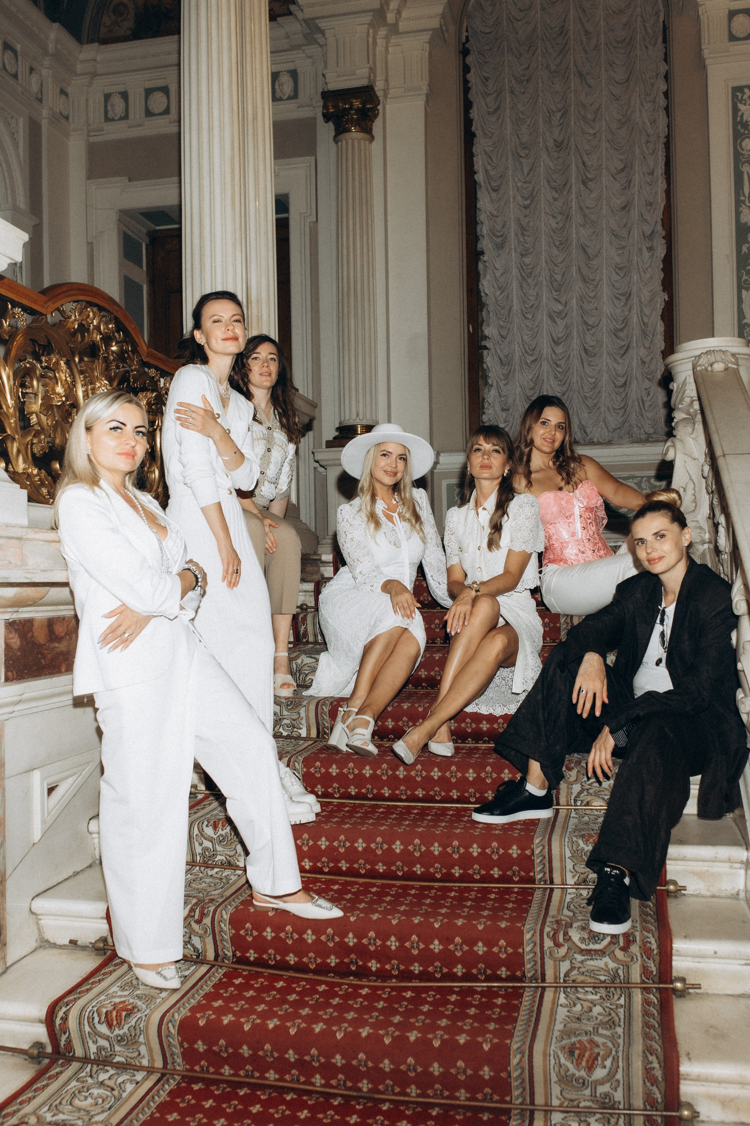 День рождения Виктории. Фотограф Артем Бросов в Санкт-Петербурге и Дубае