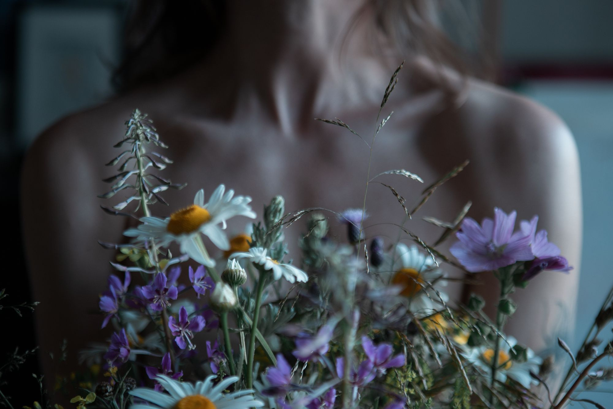 Artist. Имиджевый фотограф в Москве Анна Трестьян