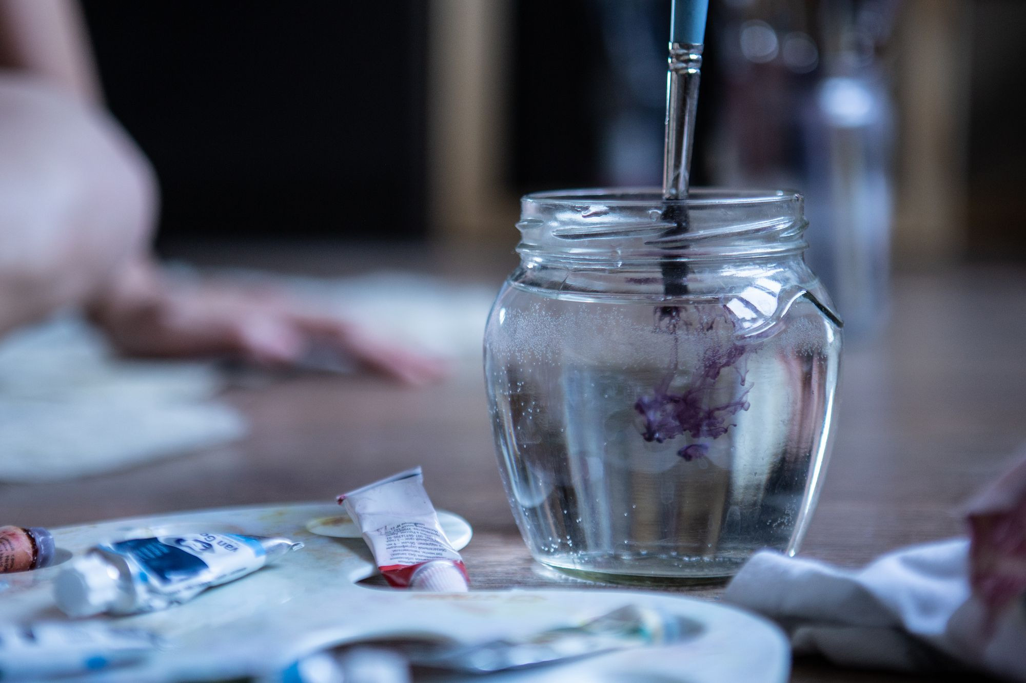 Artist. Имиджевый фотограф в Москве Анна Трестьян