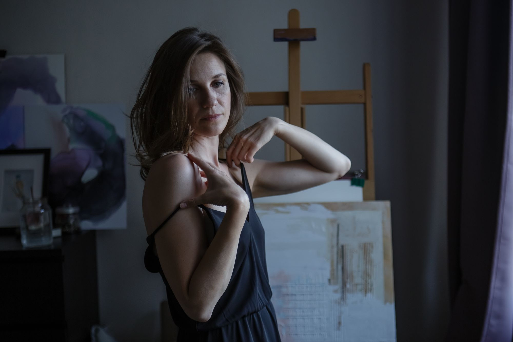 Artist. Имиджевый фотограф в Москве Анна Трестьян