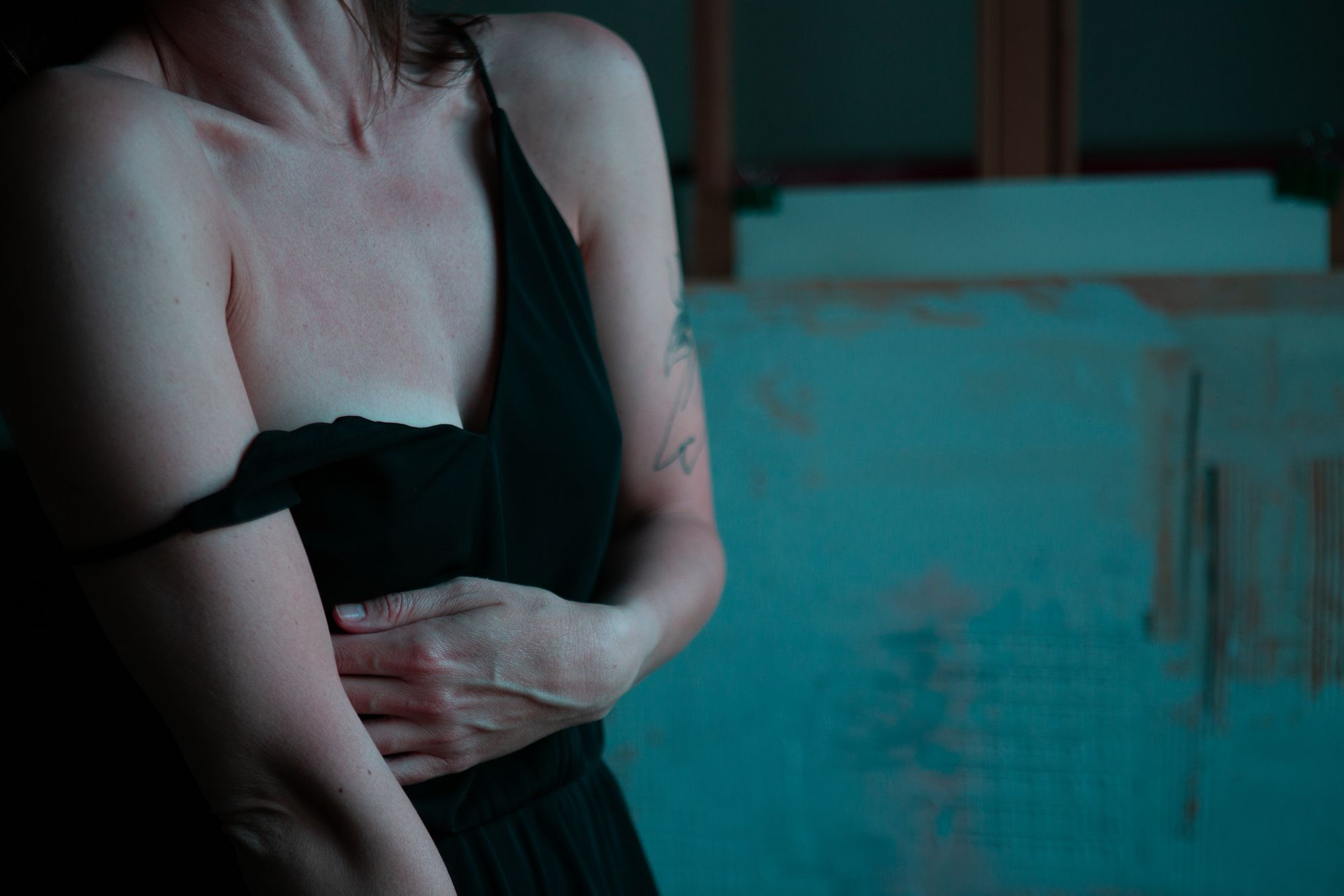 Artist. Имиджевый фотограф в Москве Анна Трестьян