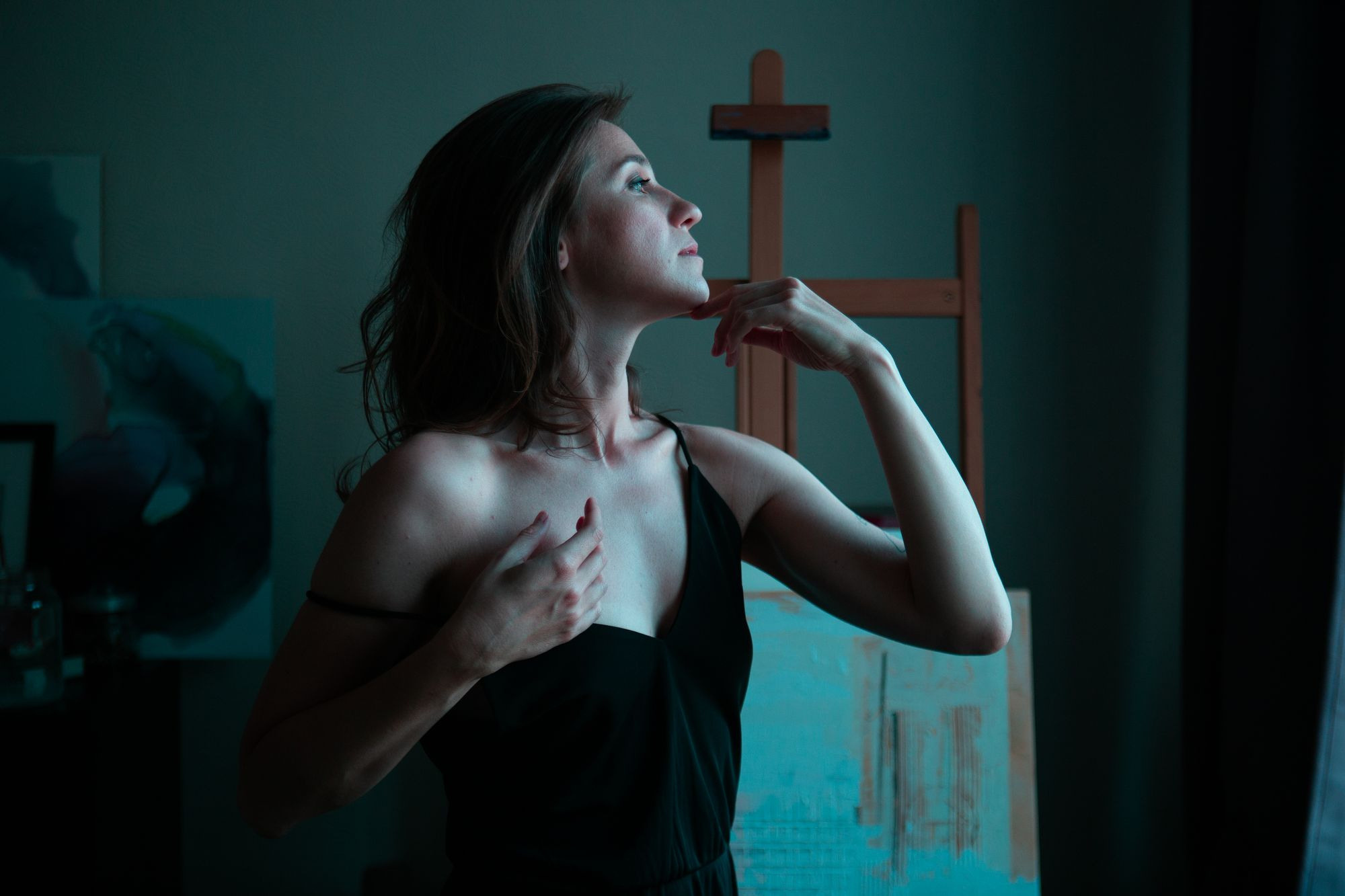 Artist. Имиджевый фотограф в Москве Анна Трестьян