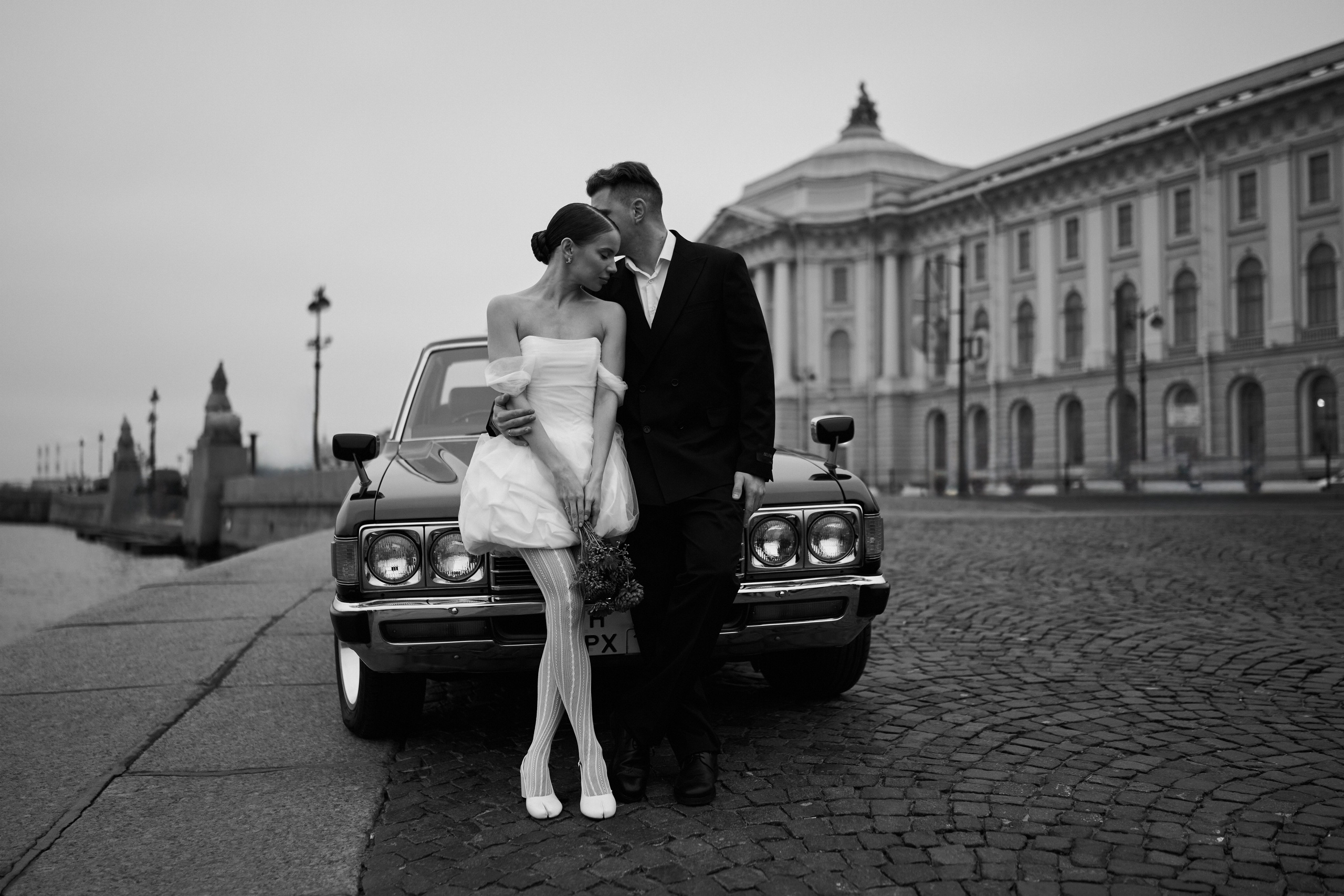 Даня и Алена. Hmliber — фотограф и контент-креатор из Петербурга