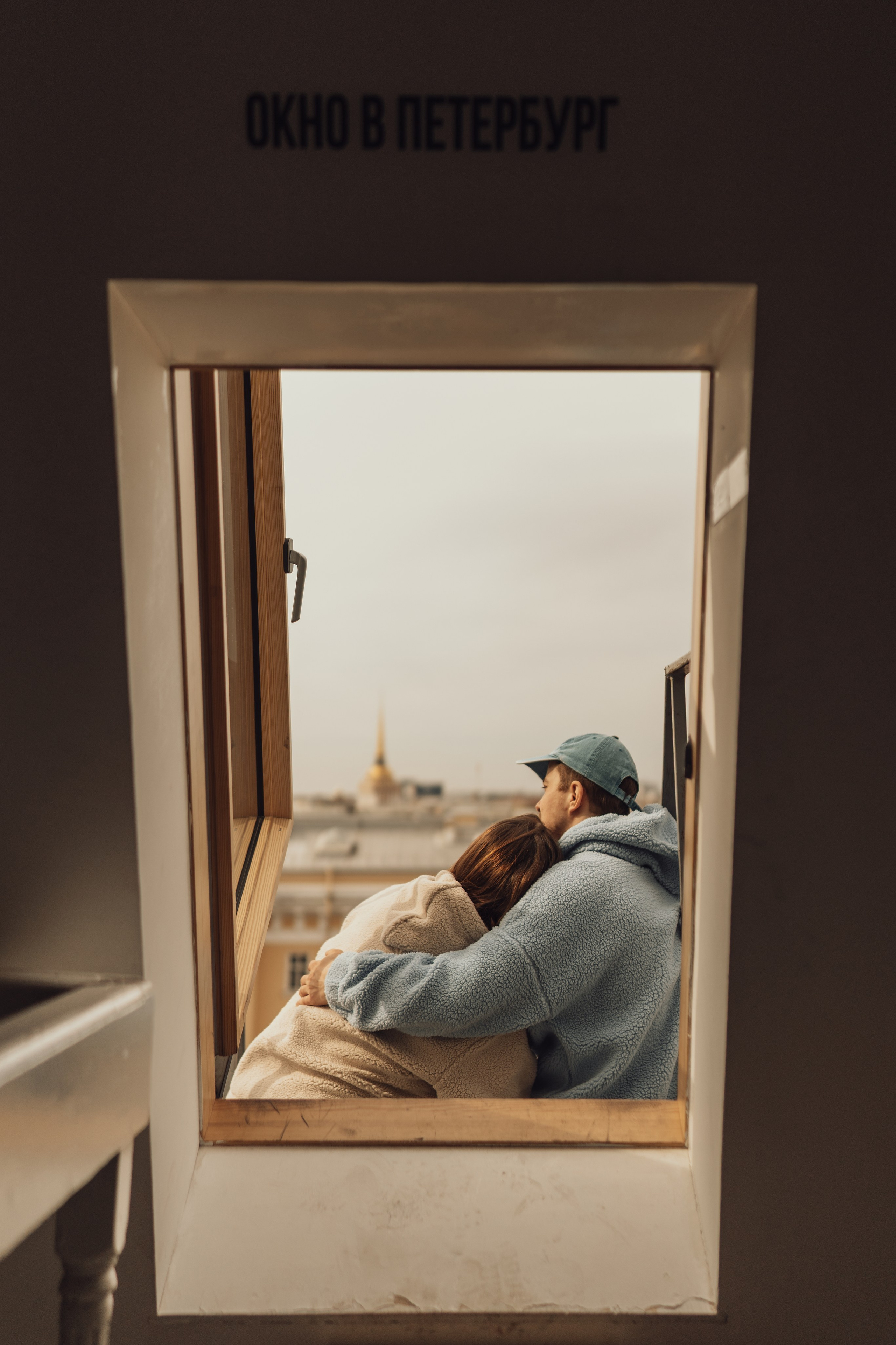 Мария и Александр. Hmliber — фотограф и контент-креатор из Петербурга