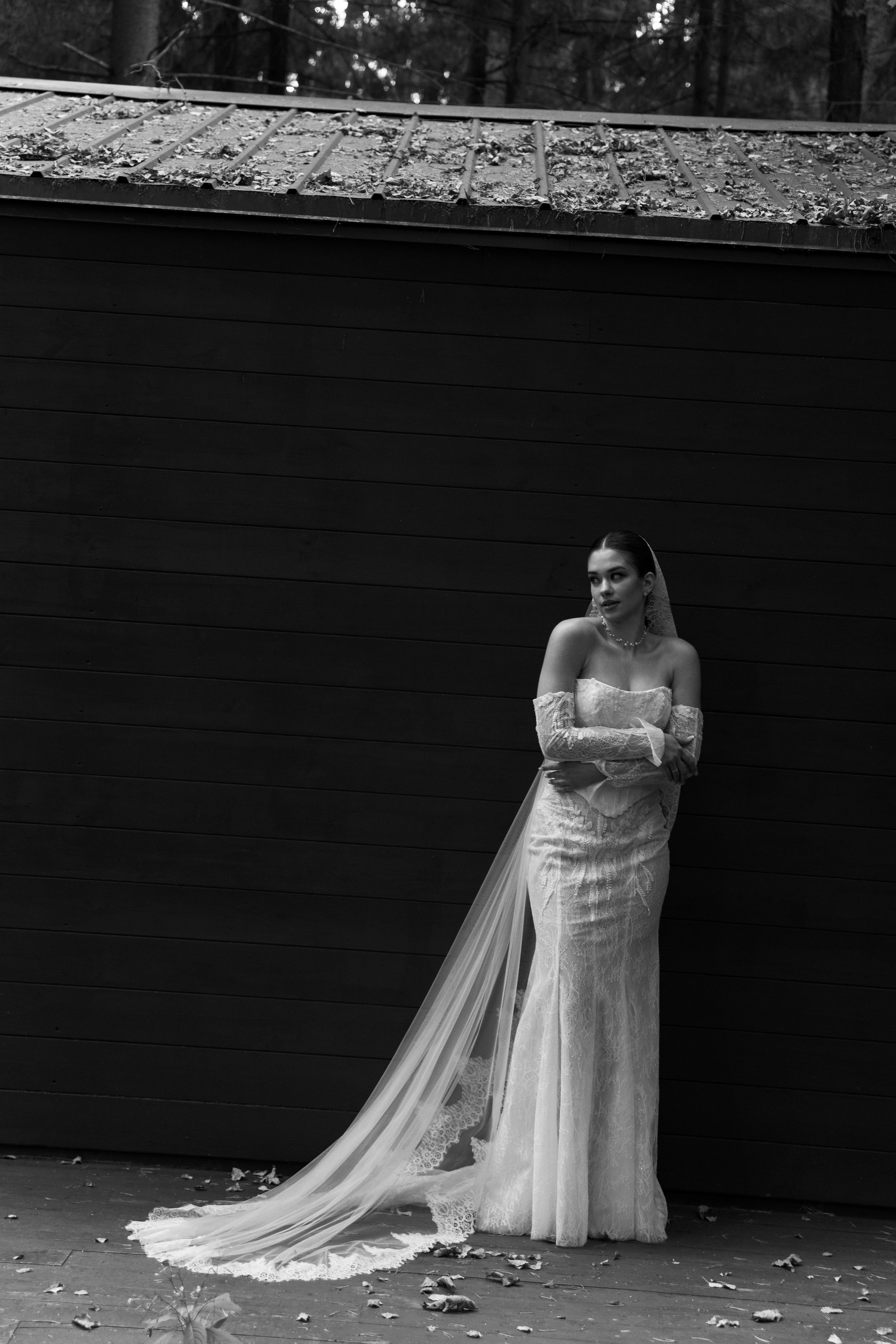 Павел и Арина. Свадебный фотограф Дарья Свет