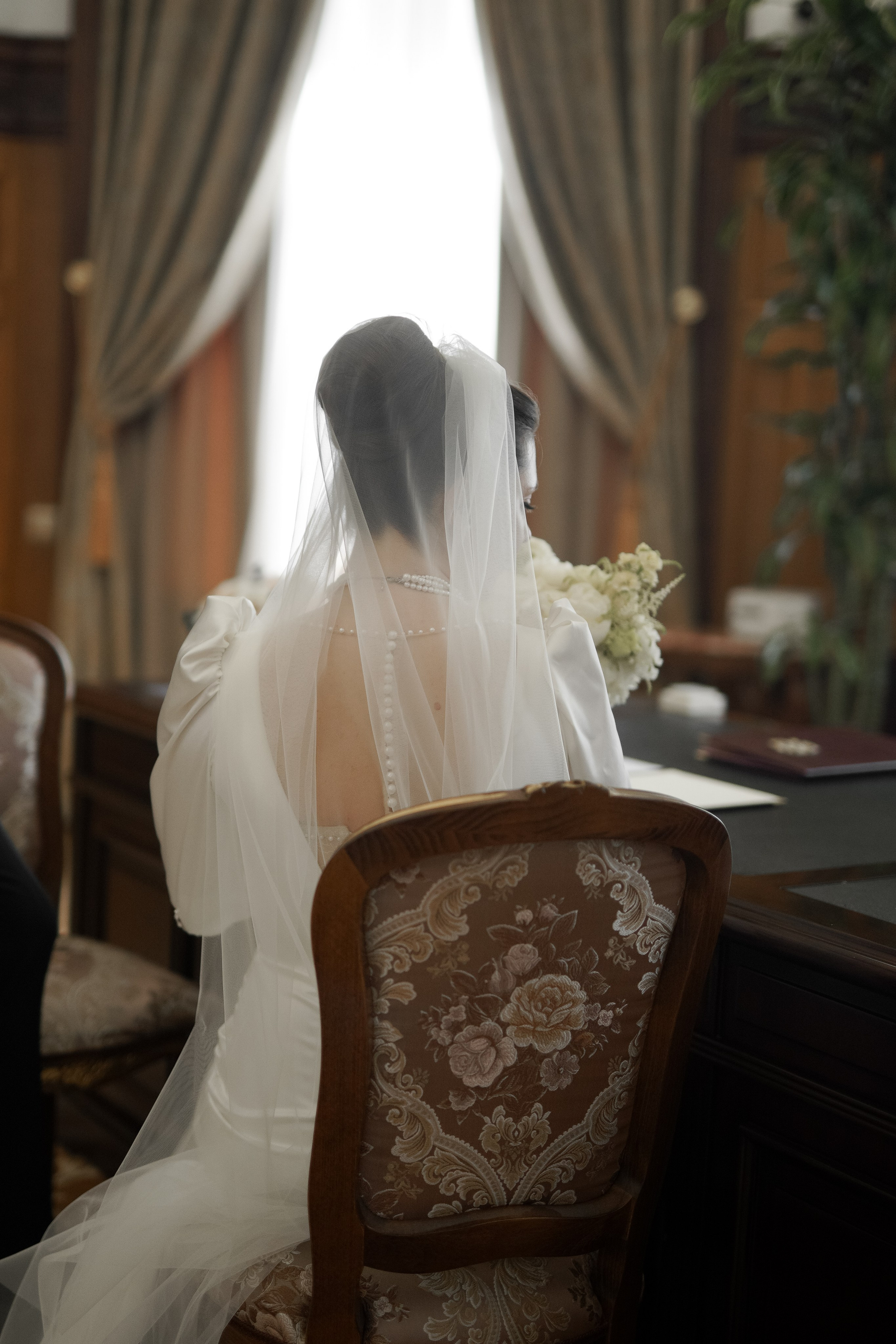 Анфиса и Валерий. Свадебный фотограф Марина Попова