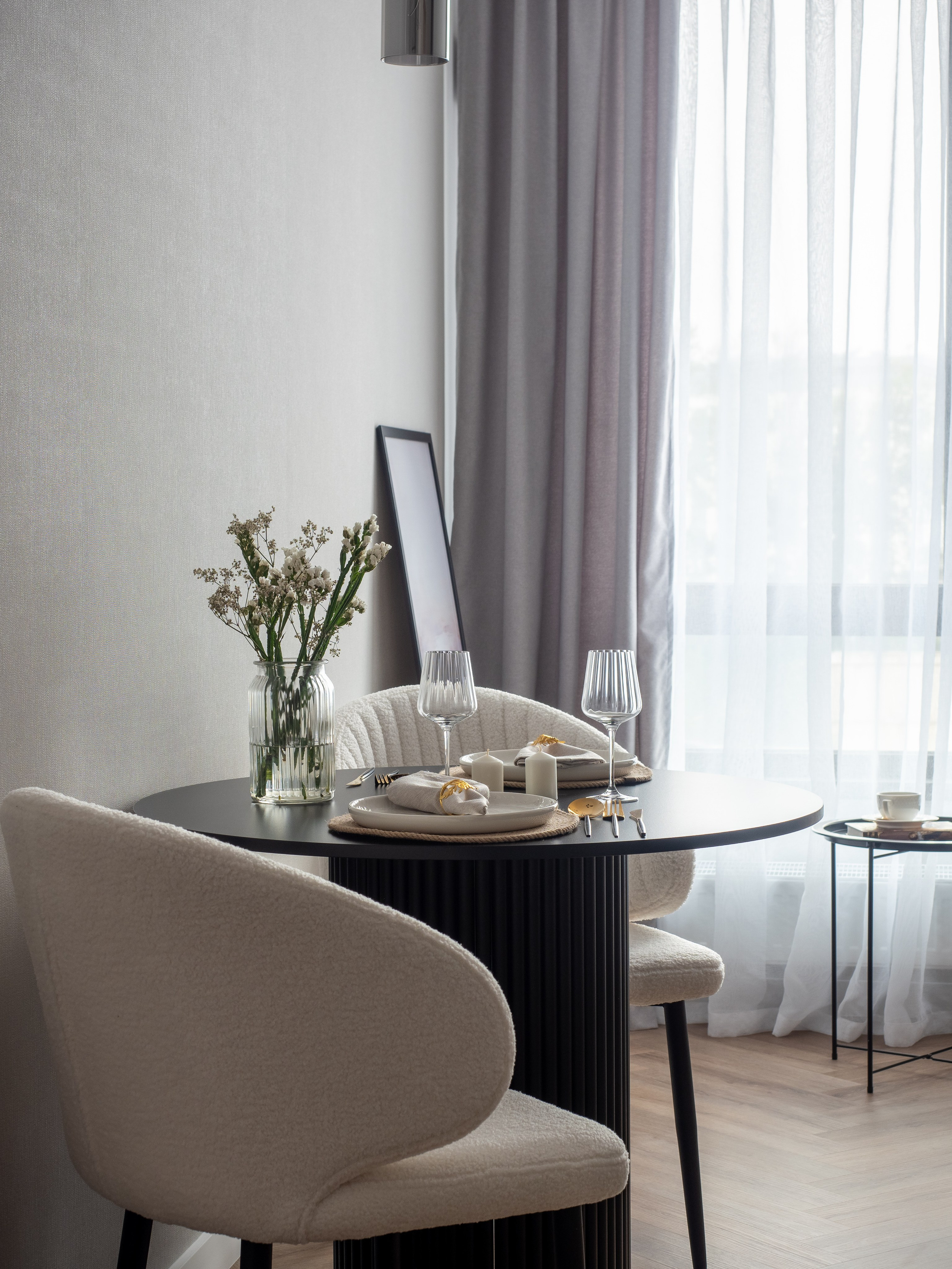 Квартира на Черной речке 10.08.2024. Сидоров Артем