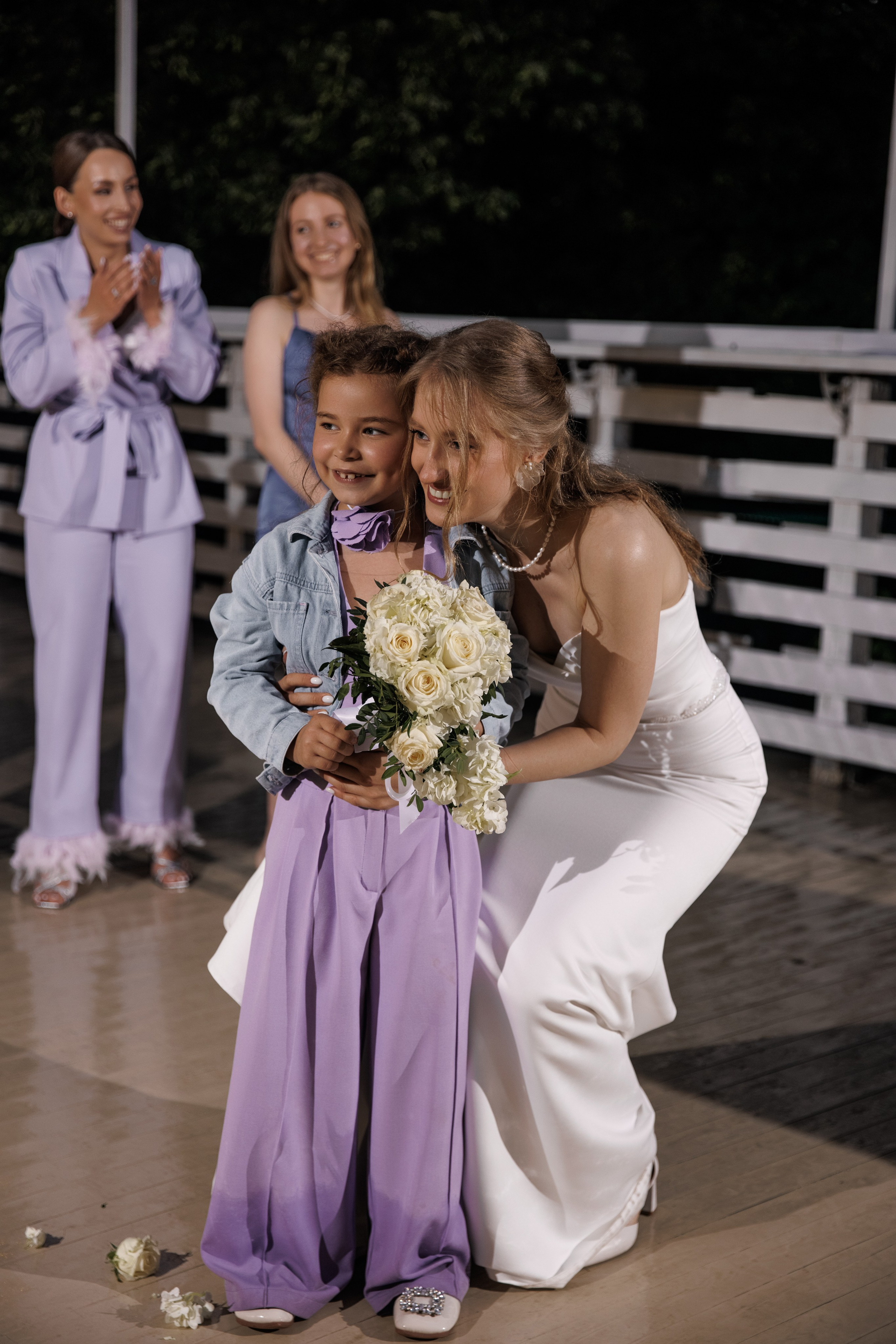 Марина и Сева обещают. Свадебный и семейный фотограф в Москве Julia Juice