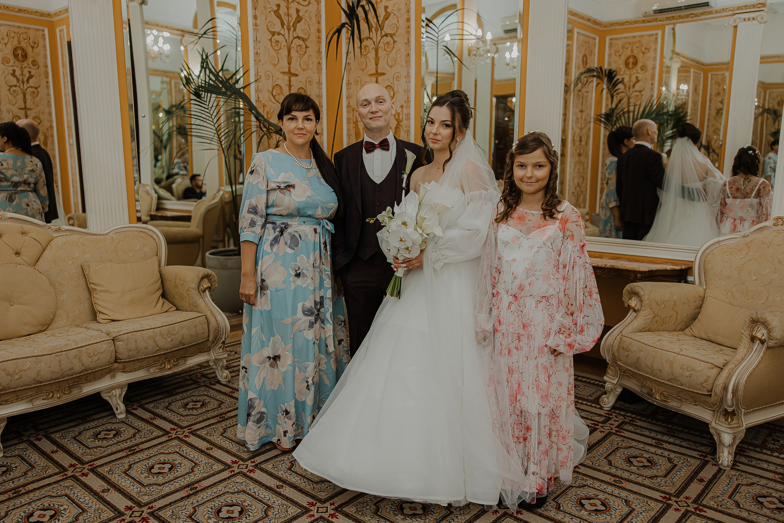 Александр и Маргарита. Свадебный и семейный фотограф Елизавета Ермак | Москва и МО