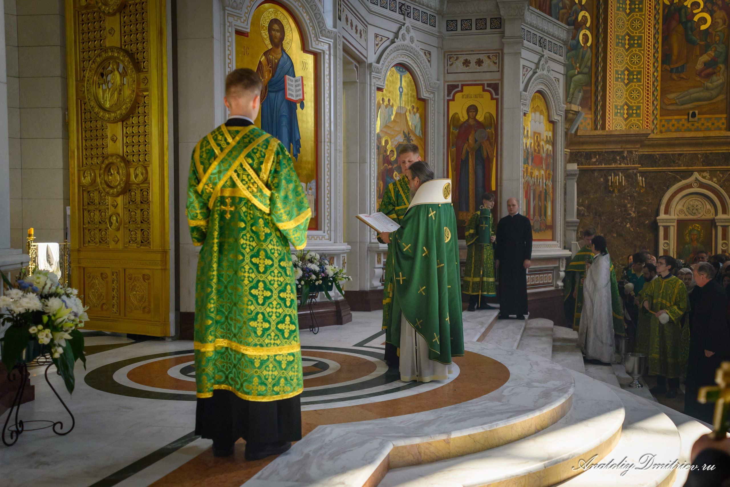 Вербное 2025. Фотограф  Крещения и Венчания Калининград