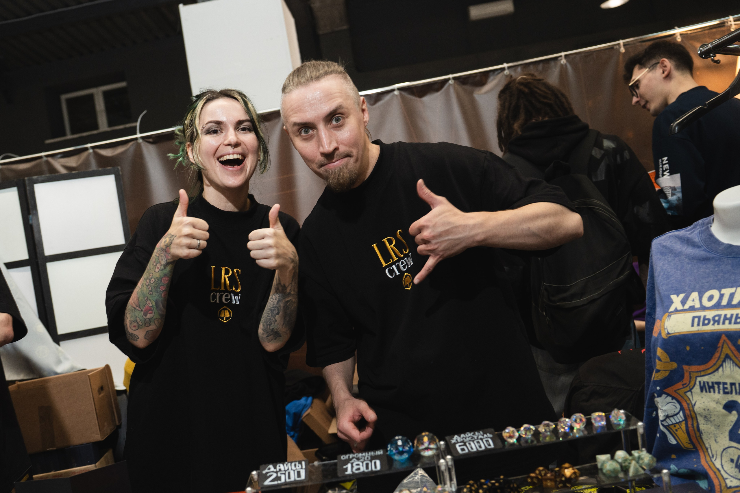 Ролекон 2025. Великолепный фотограф Александр Захарченко