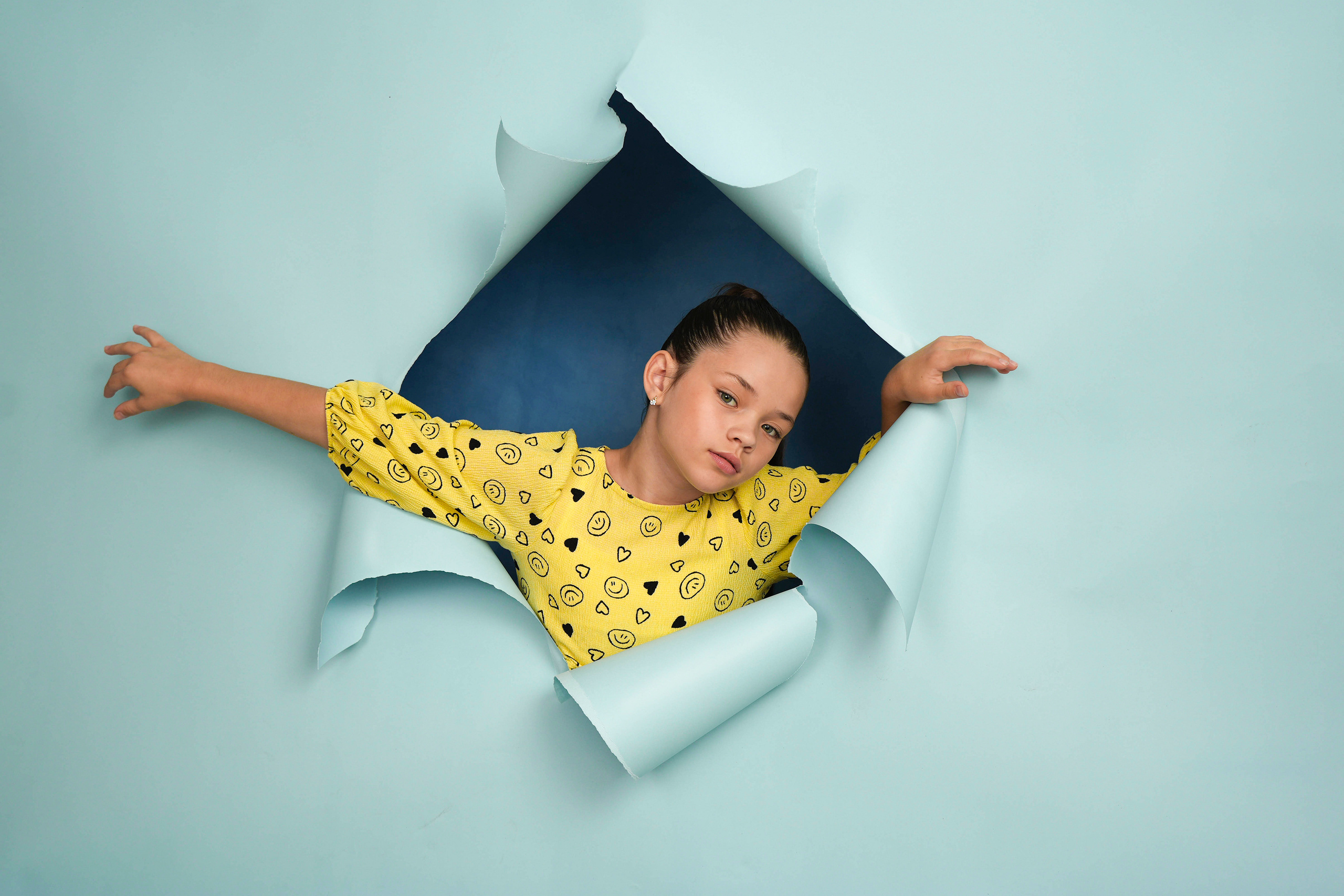 Фон начальные классы. Школьная фотография Поповы