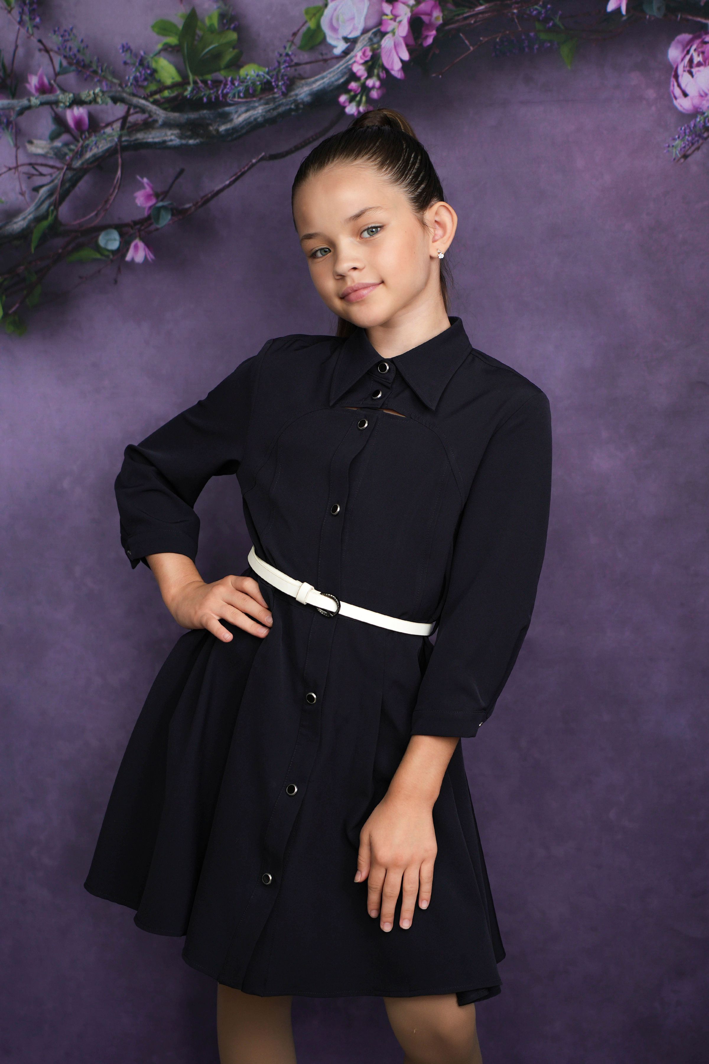 Фон старшие классы. Школьная фотография Поповы