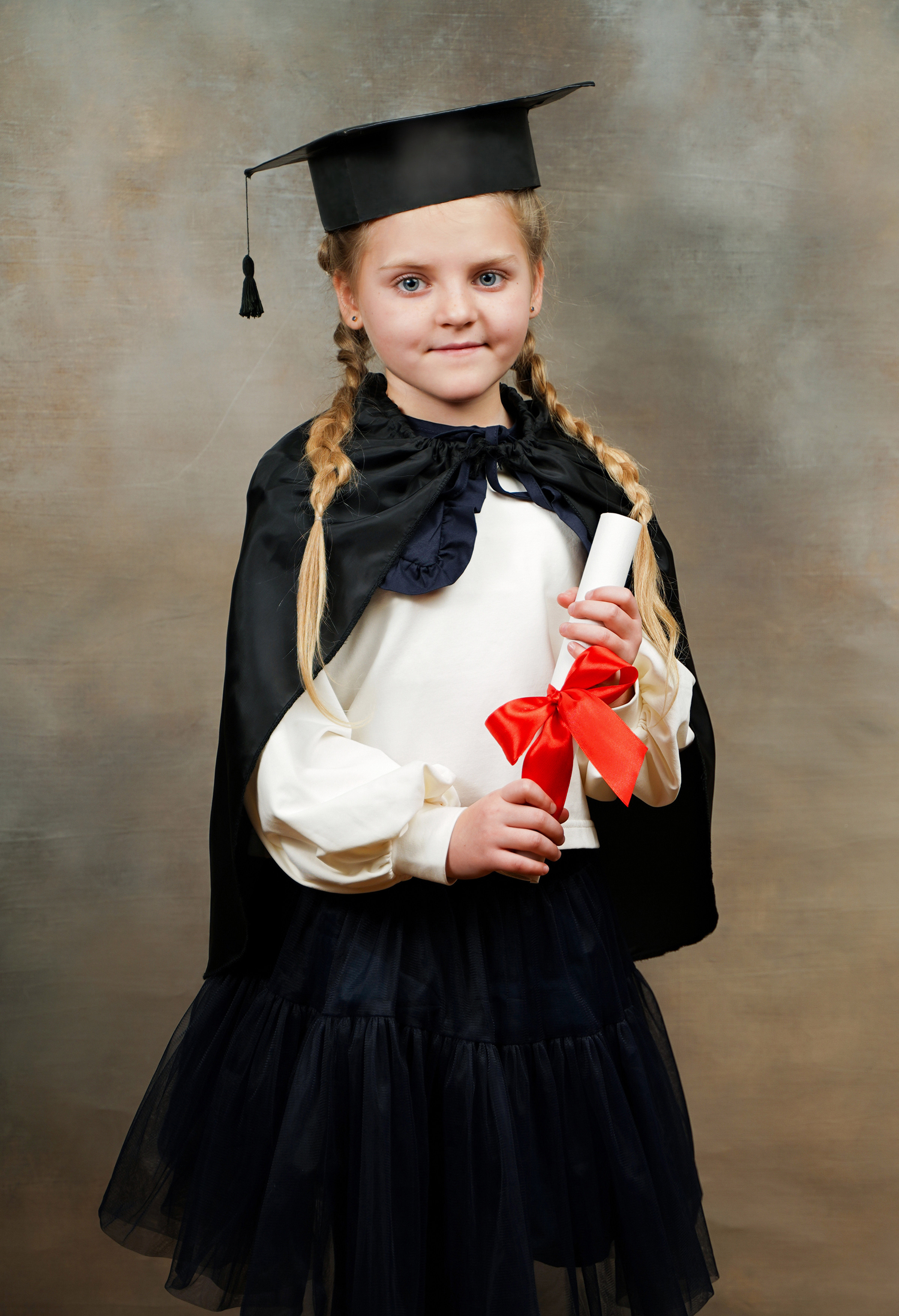 Фон начальные классы. Школьная фотография Поповы