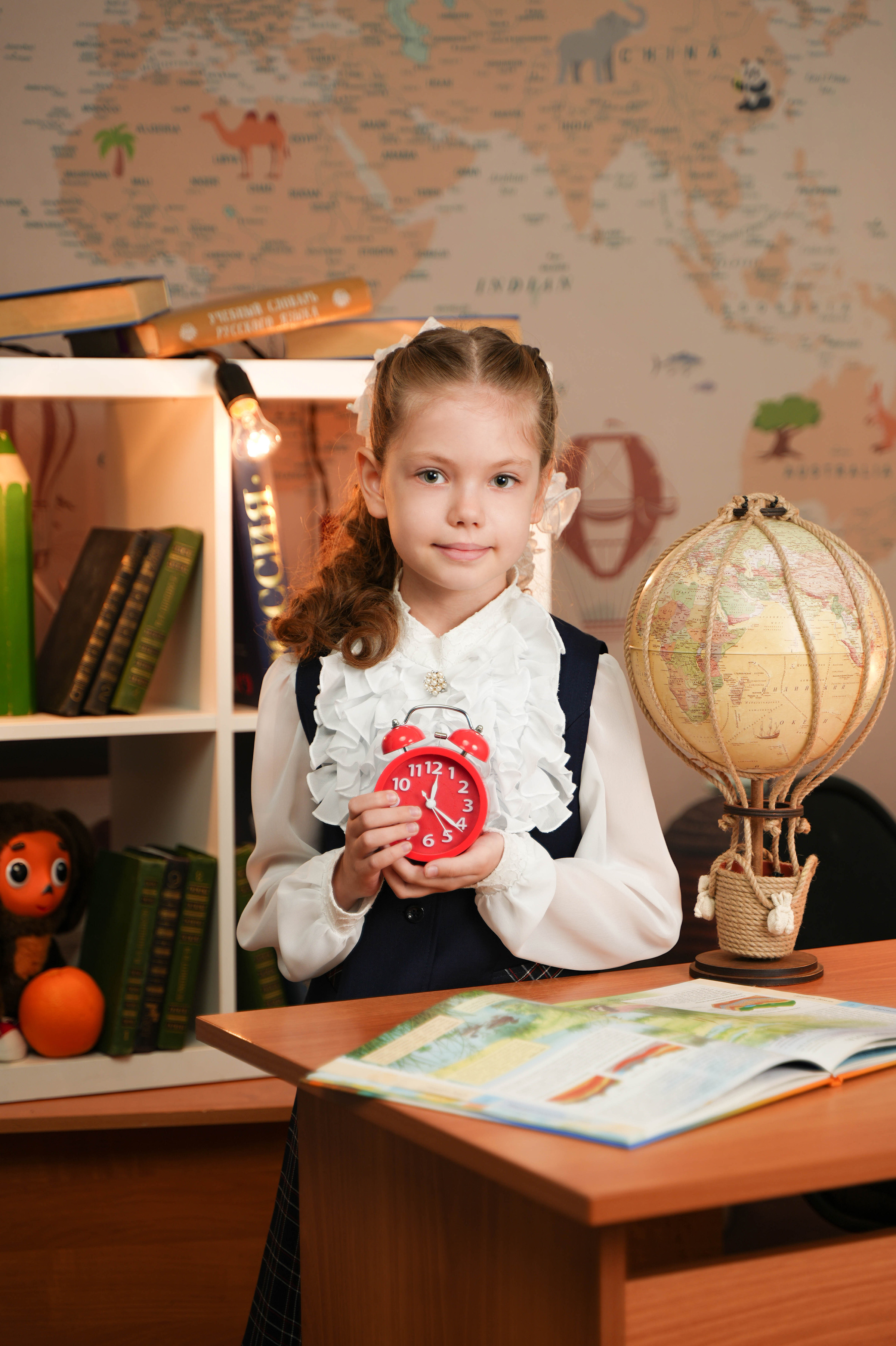 Прайс. Школьная фотография Поповы