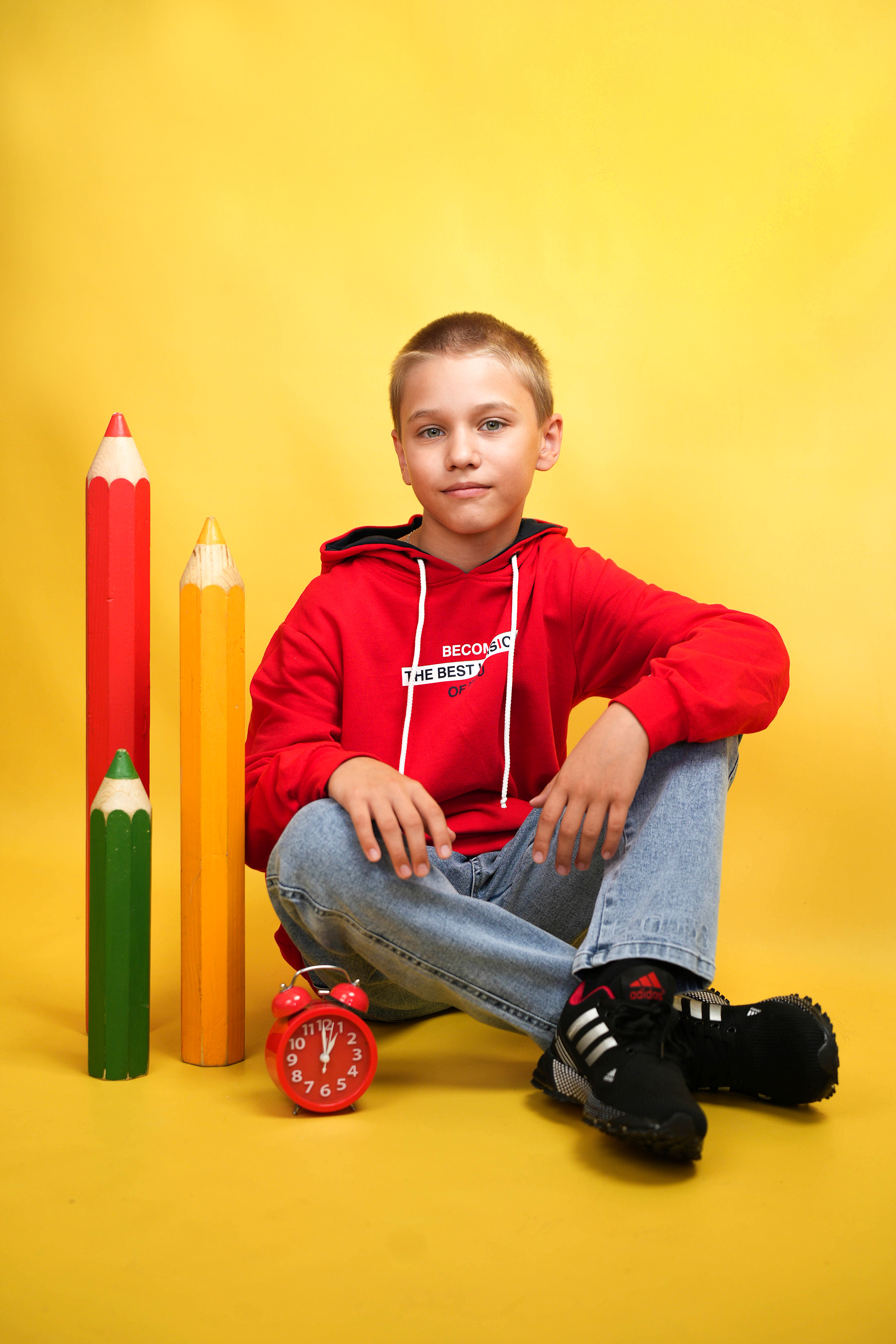 Фон начальные классы. Школьная фотография Поповы