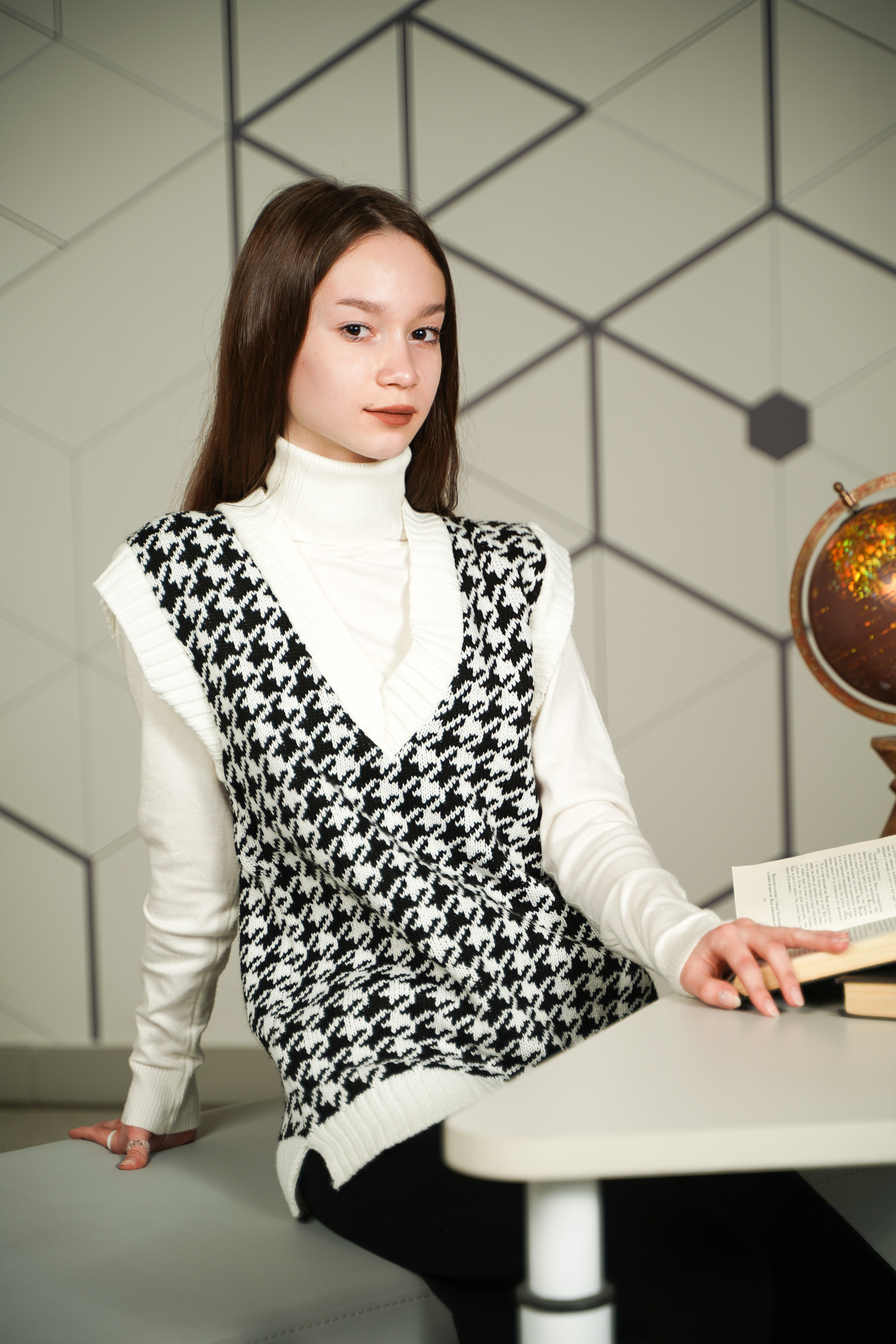 Фон старшие классы. Школьная фотография Поповы