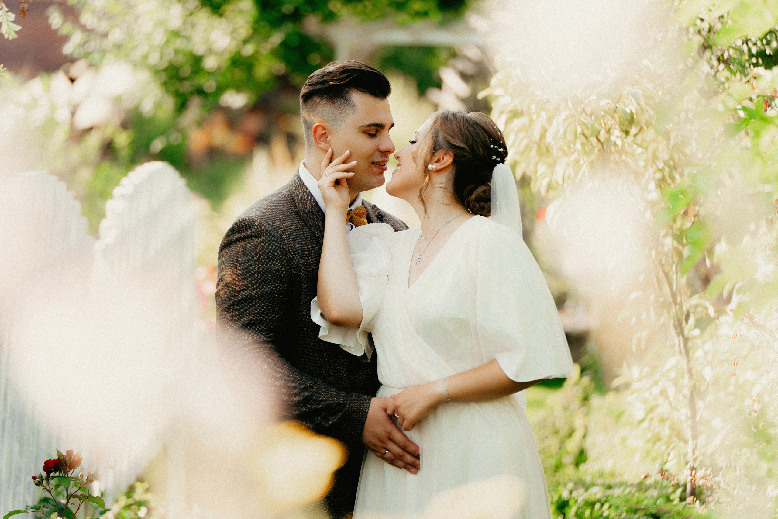 Свадьба Фёдора и Екатерины. Портретный, семейный и свадебный фотограф в Курске Роман Сазонов