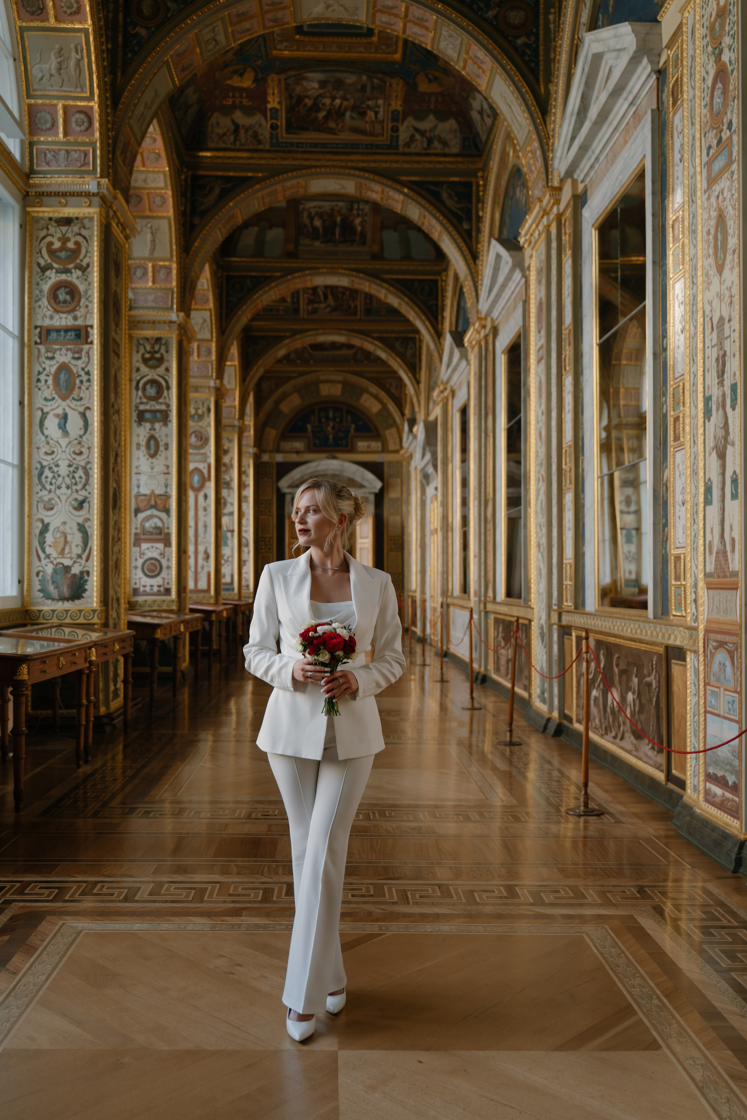 ЭРМИТАЖ. Свадебный фотограф — Наталья Фед СПб/Москва