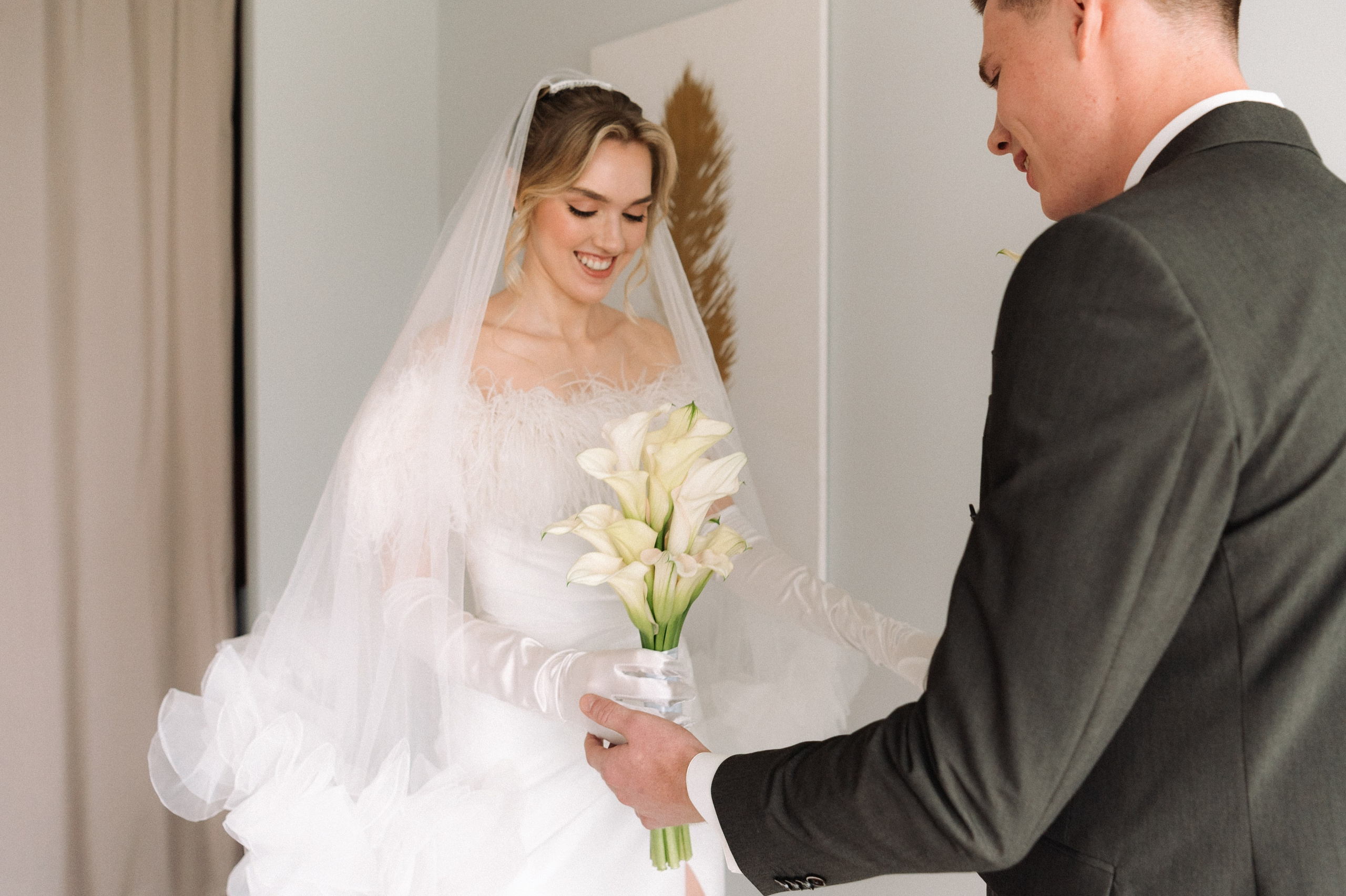 Daria | Egor. Свадебный фотограф Санкт-Петербург DanyaPhotoart